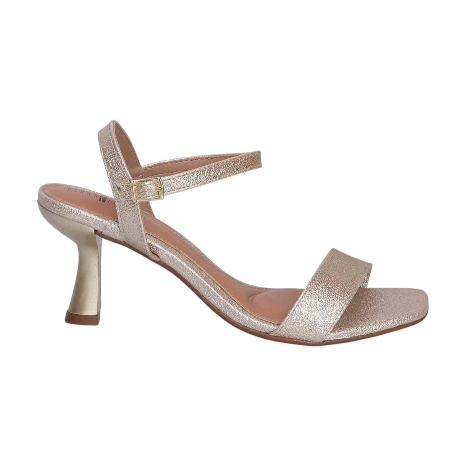 Luxe Golden Hour Heels for  Women
