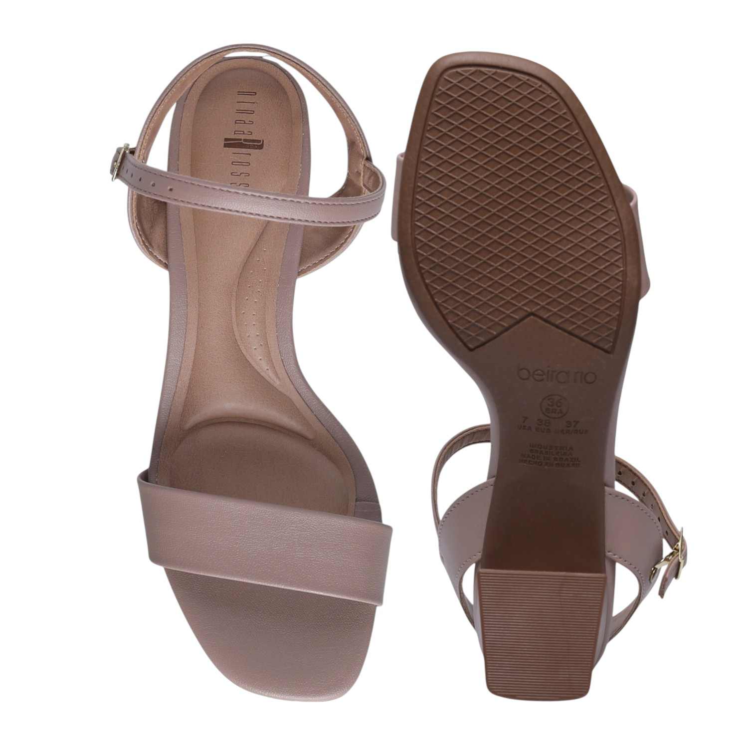 Taupe Heels for Women