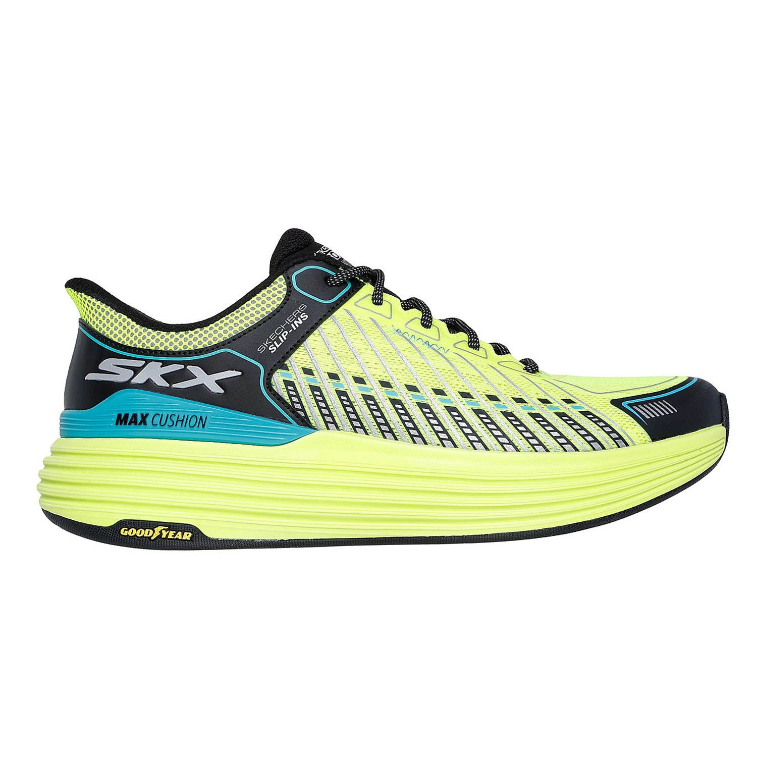 MAX CUSHIONING SUSPENSION - N