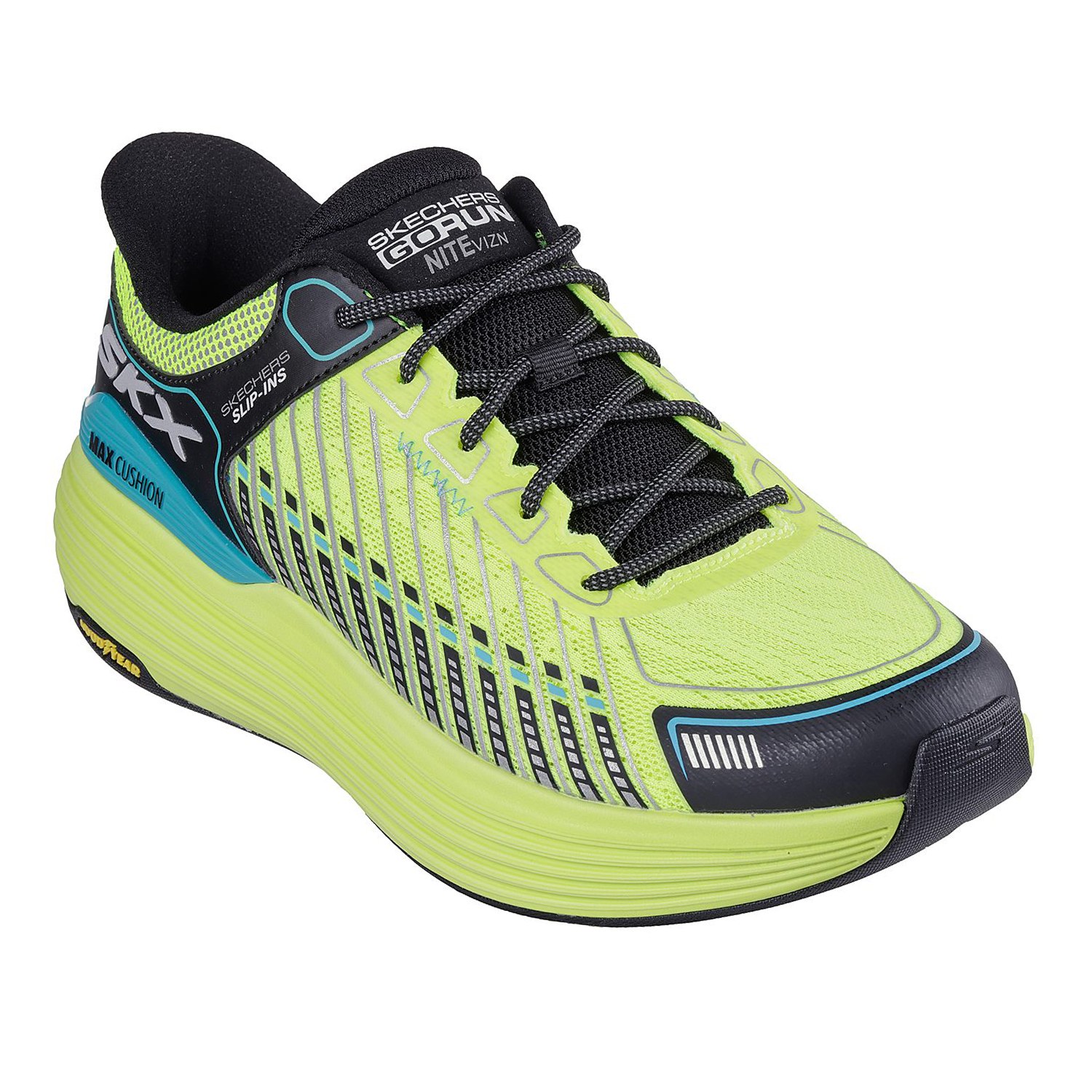 MAX CUSHIONING SUSPENSION - N