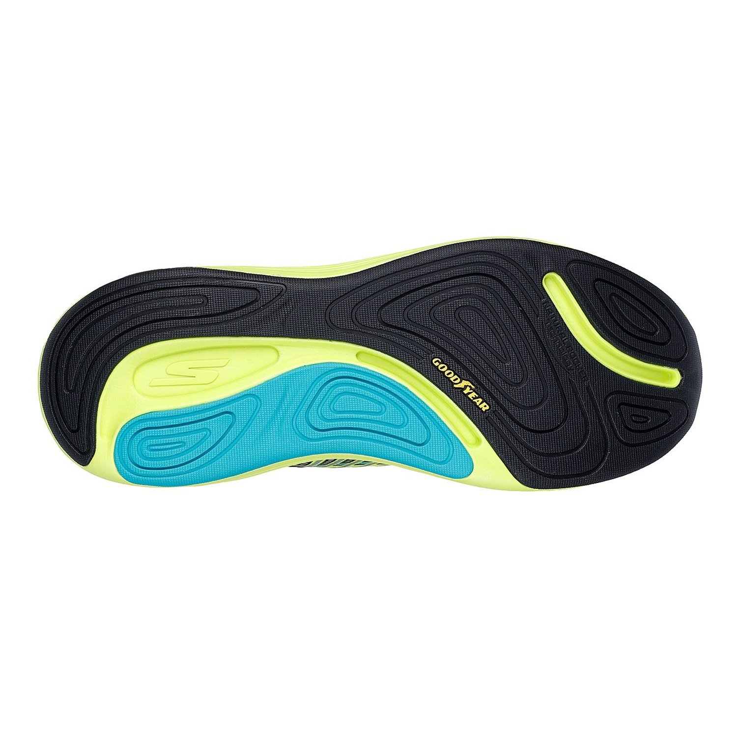 MAX CUSHIONING SUSPENSION - N