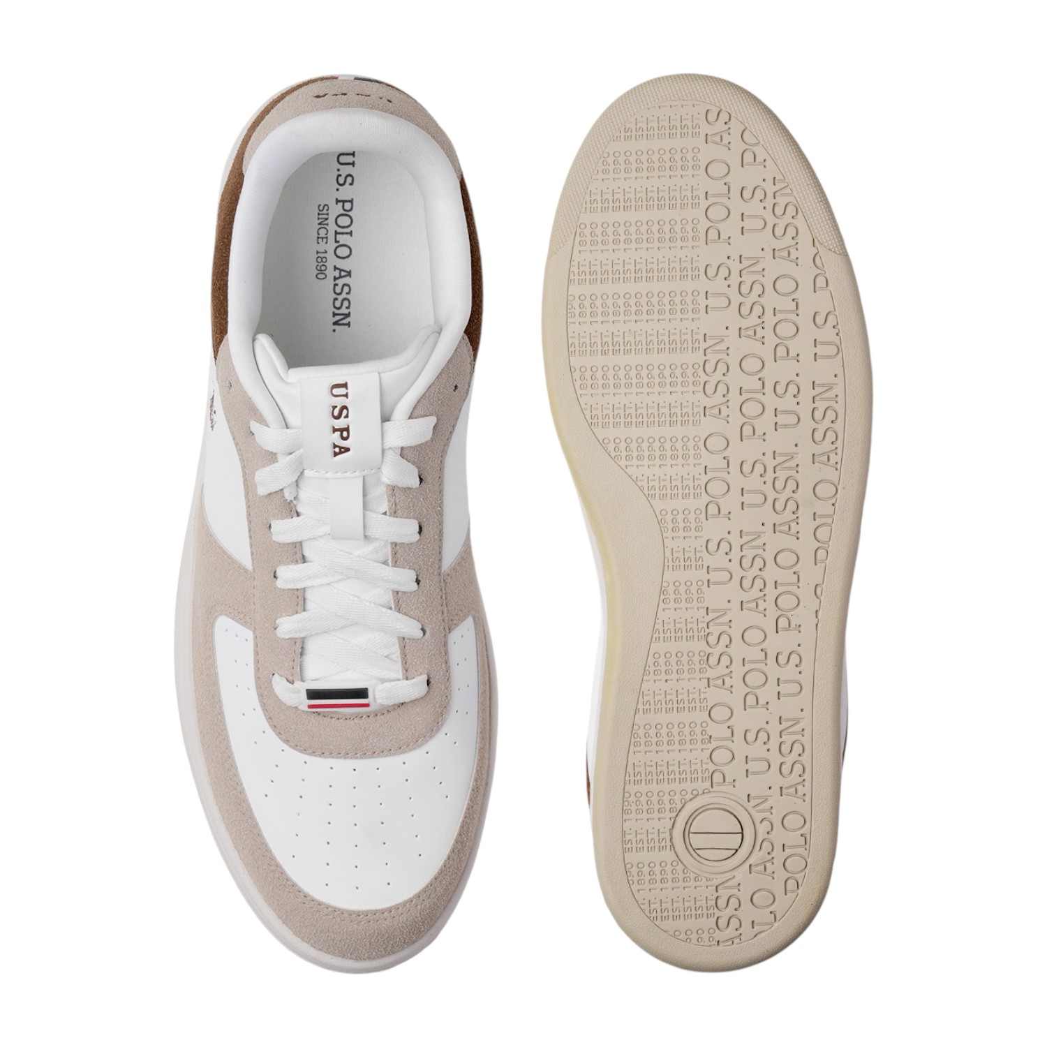 Men Feder Solid Casual Sneakers