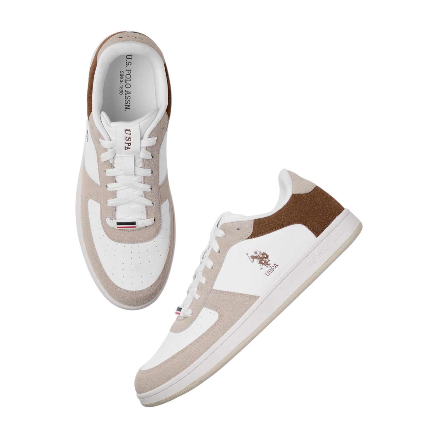 Men Feder Solid Casual Sneakers