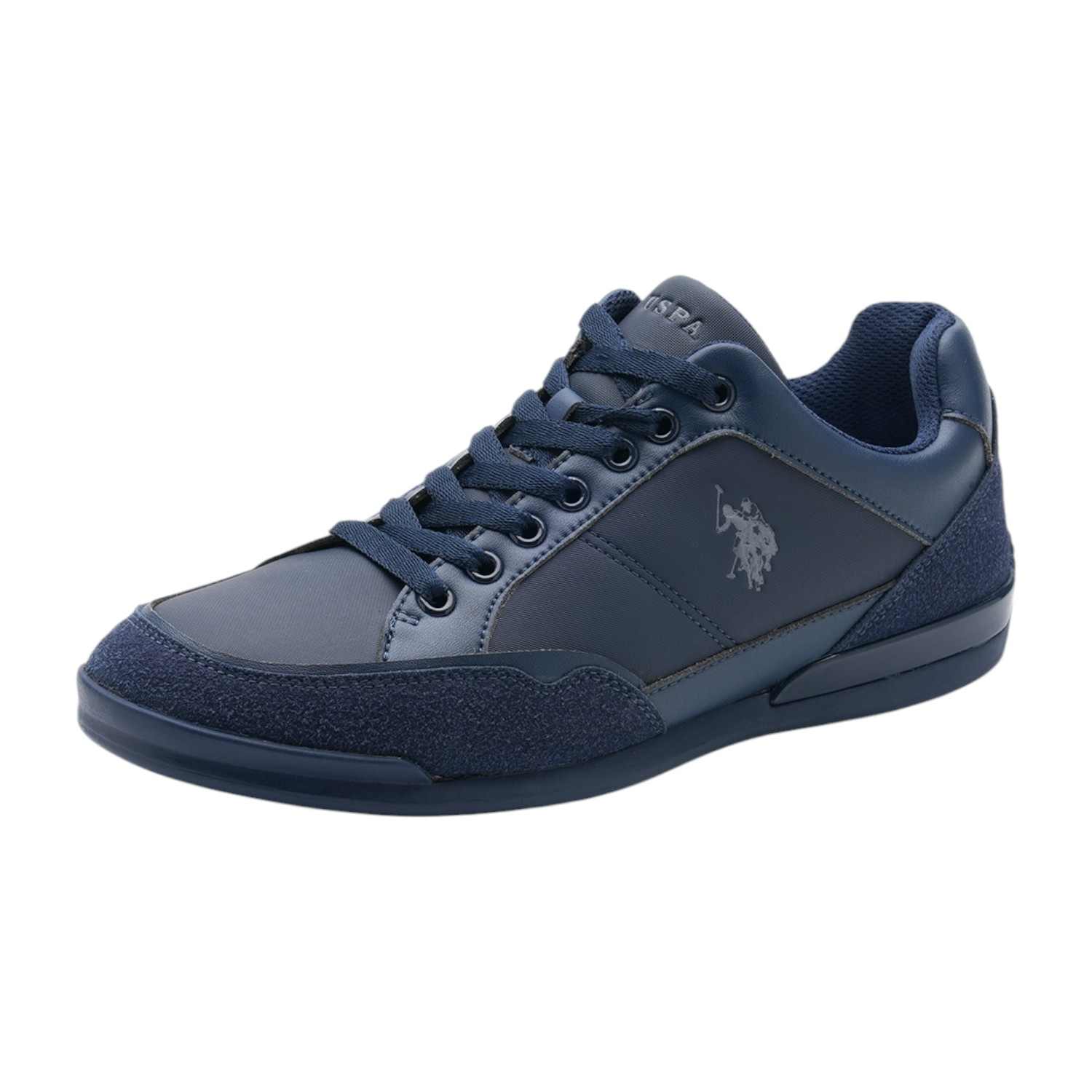 Men Nadel Suede Casual Shoes