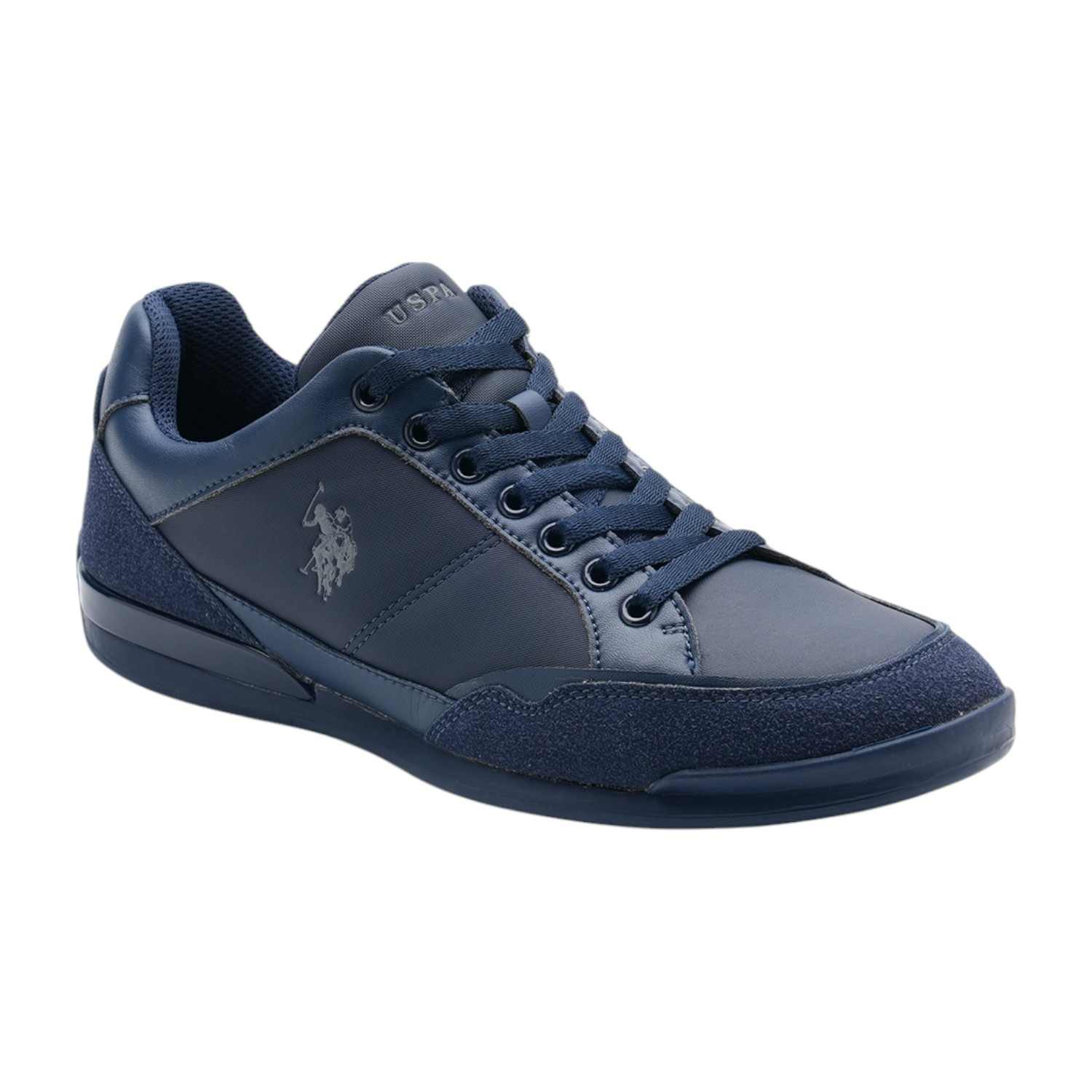 Men Nadel Suede Casual Shoes
