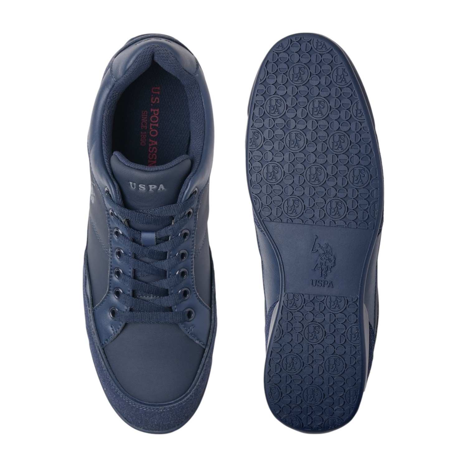 Men Nadel Suede Casual Shoes