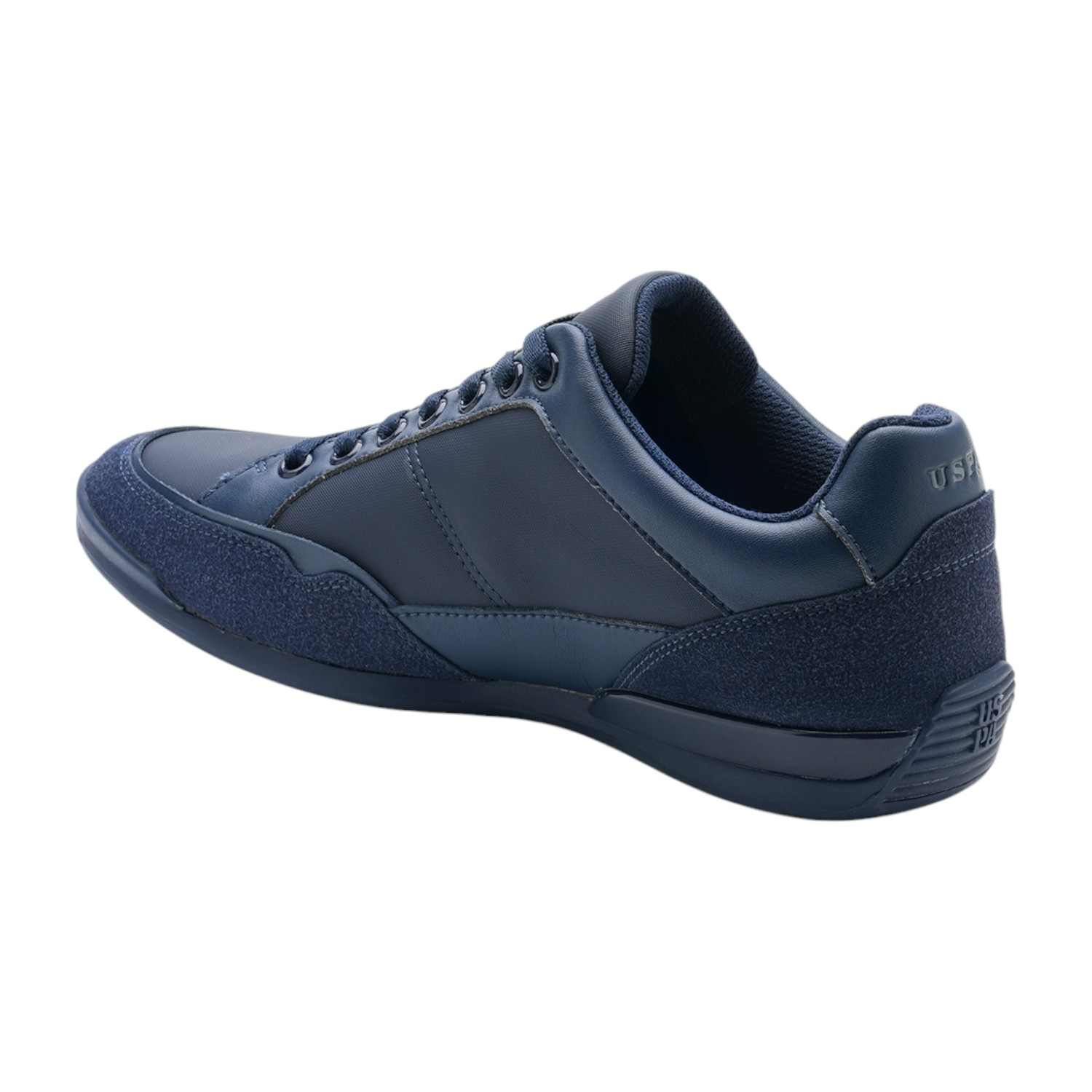Men Nadel Suede Casual Shoes