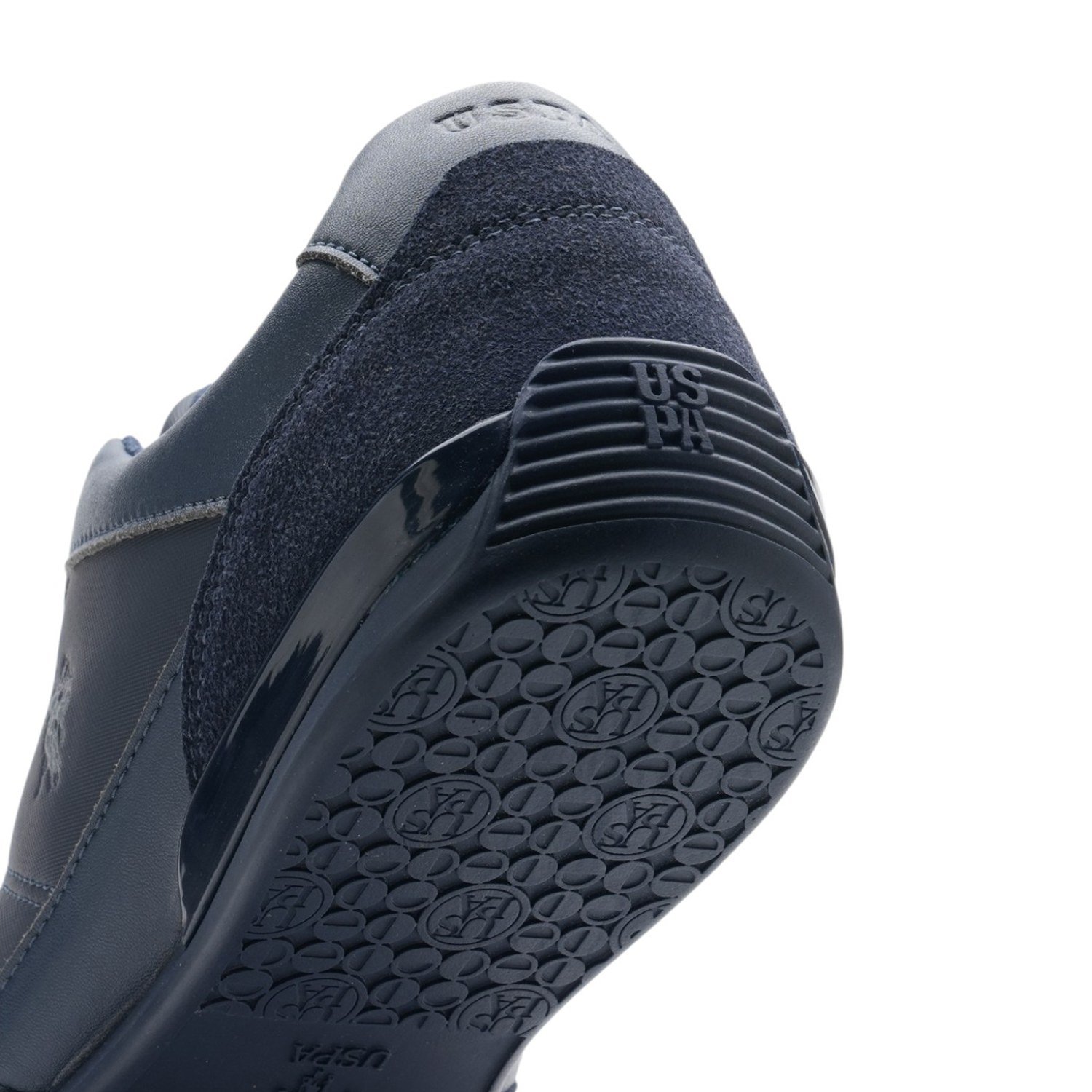 Men Nadel Suede Casual Shoes