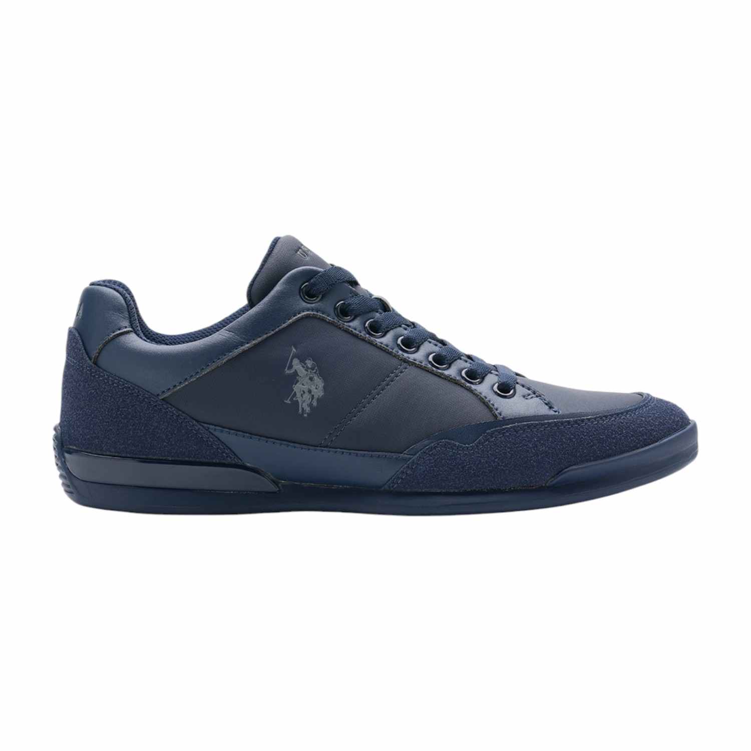 Men Nadel Suede Casual Shoes