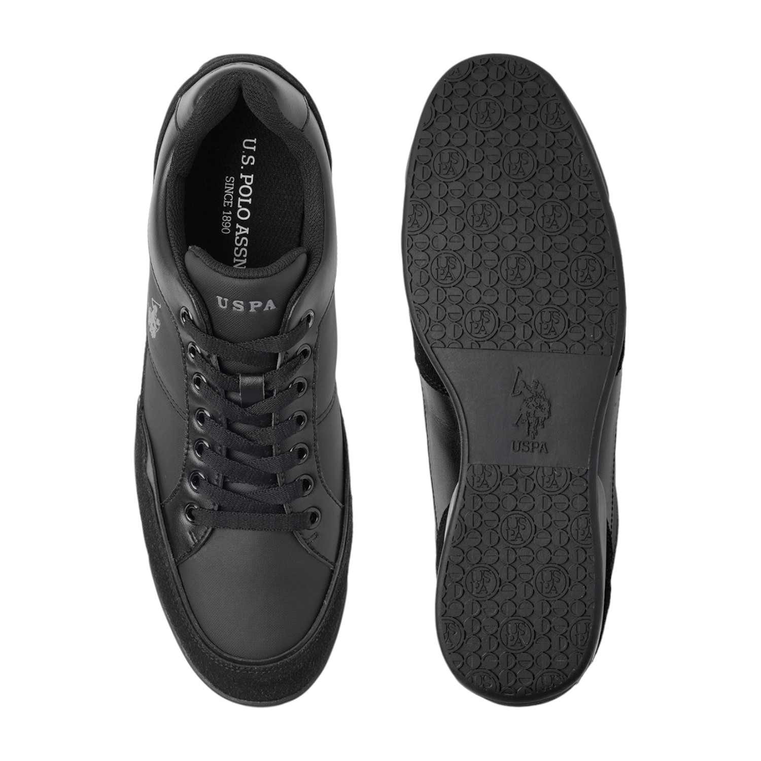 Men Nadel Suede Casual Shoes