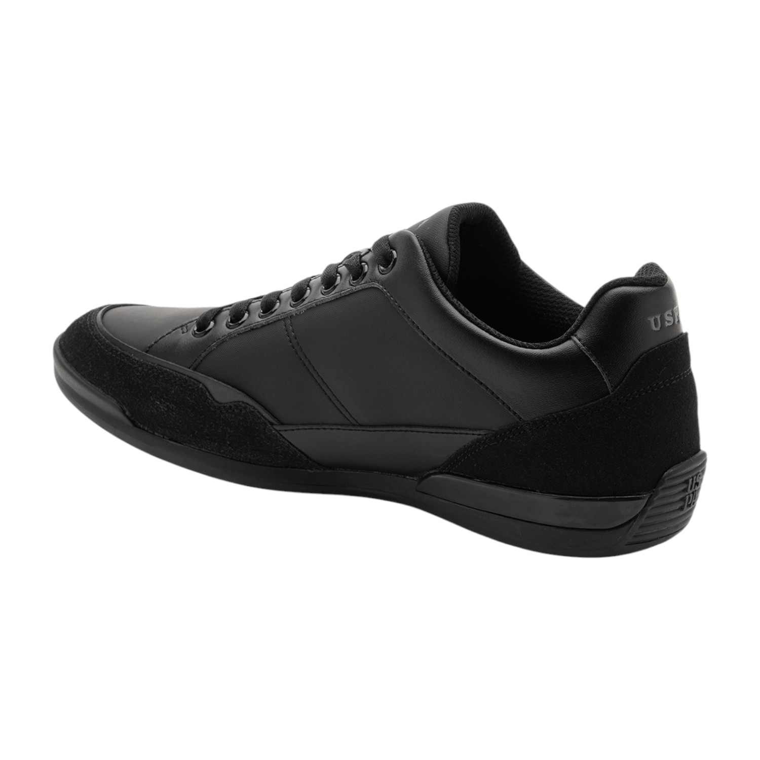 Men Nadel Suede Casual Shoes