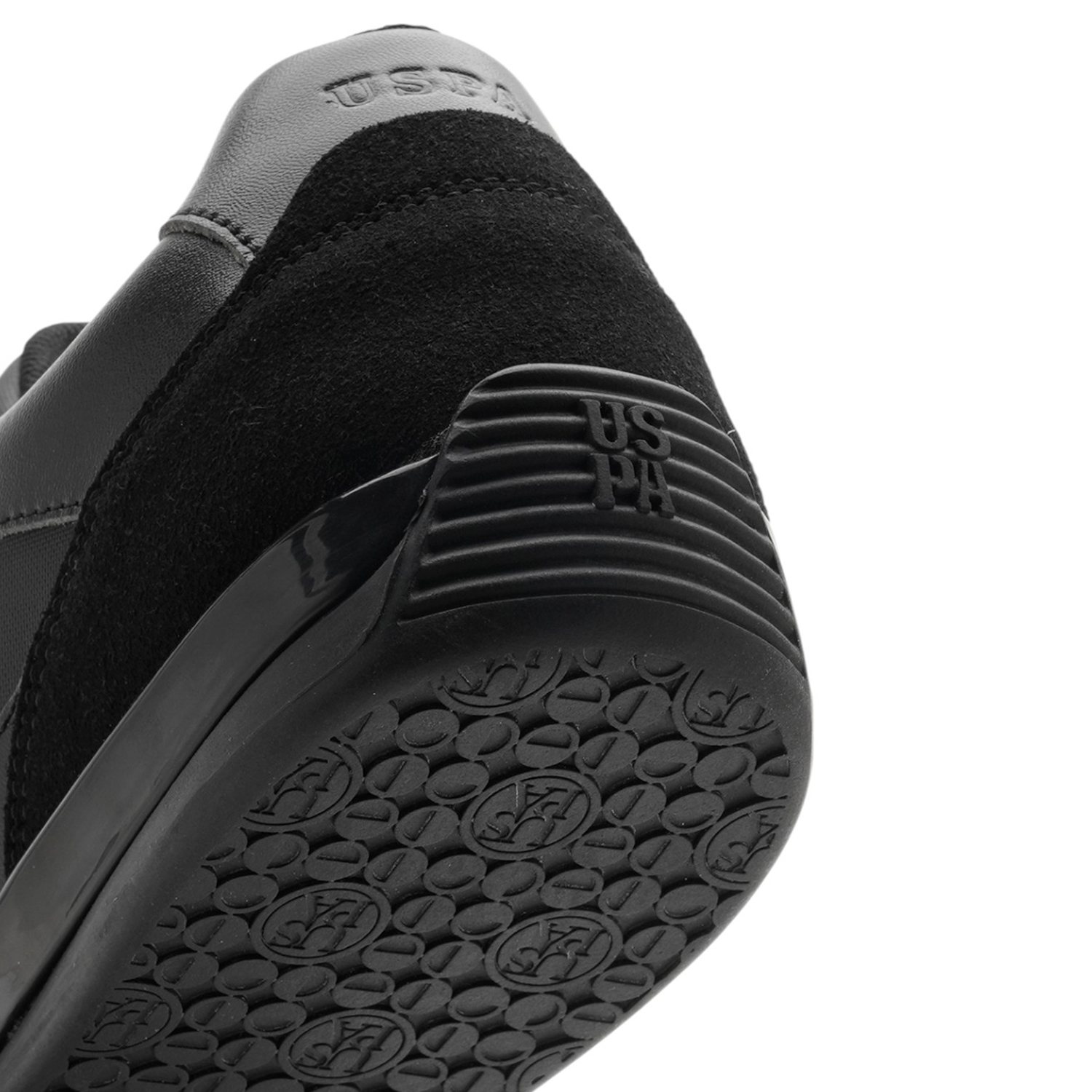 Men Nadel Suede Casual Shoes