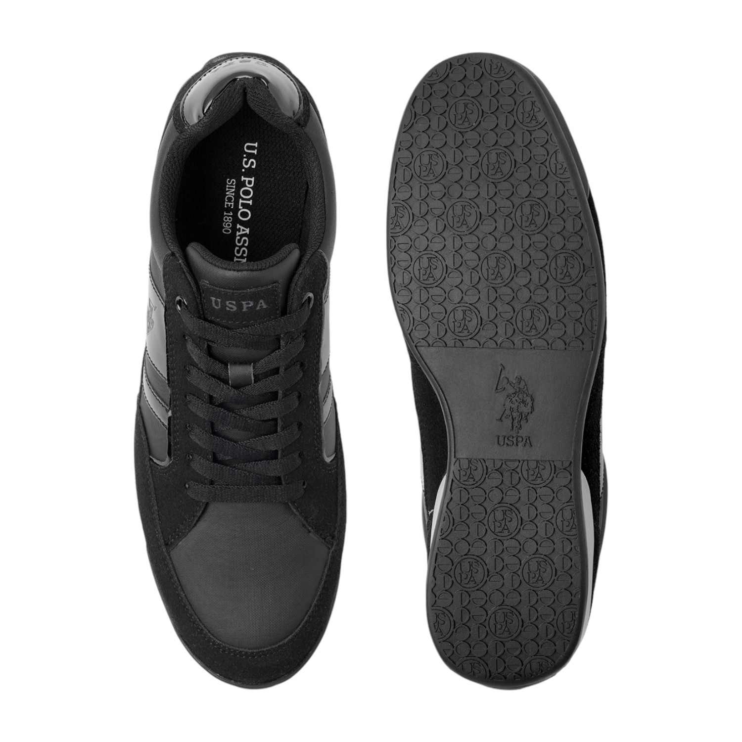Men Ester Colourblocked Casual Sneakers