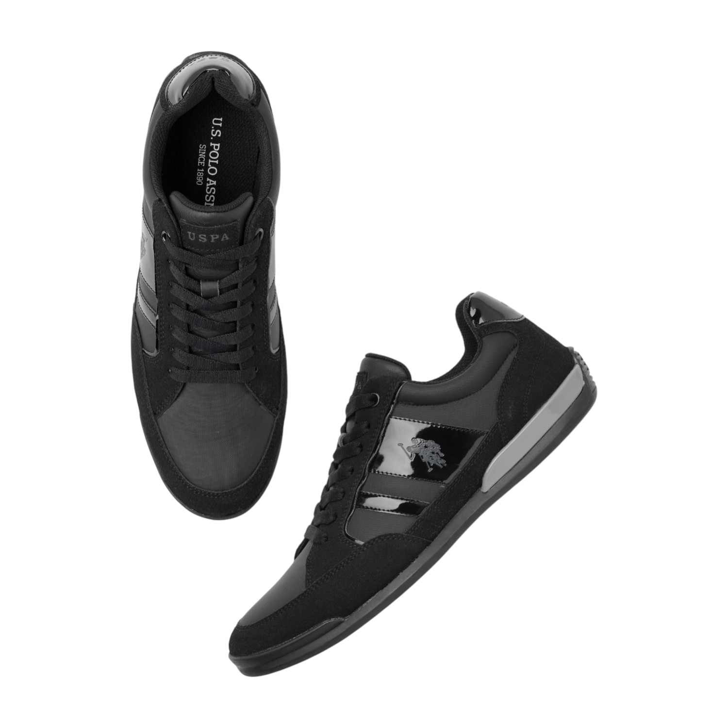 Men Ester Colourblocked Casual Sneakers