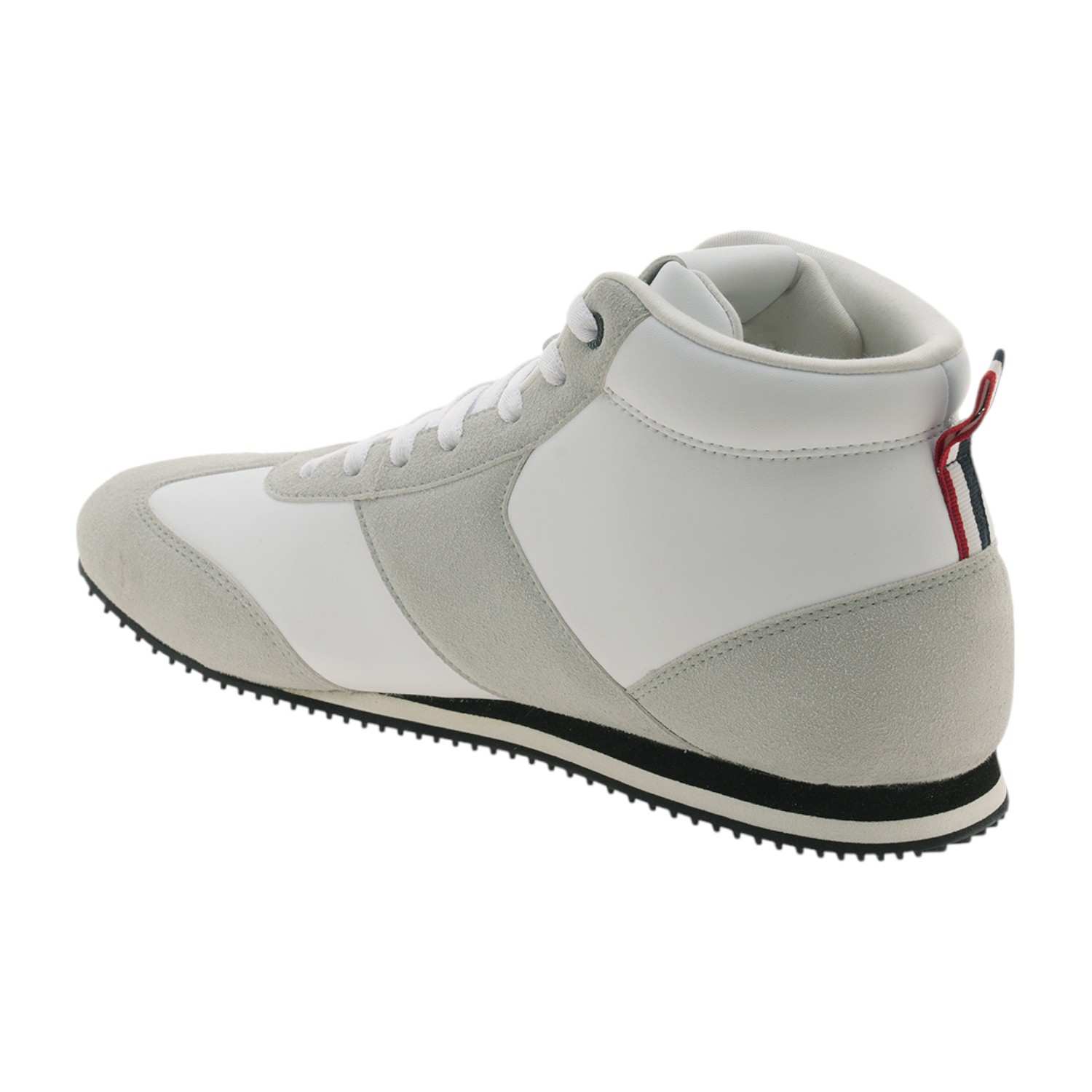 Men Rano Suede Colourblocked Sneakers