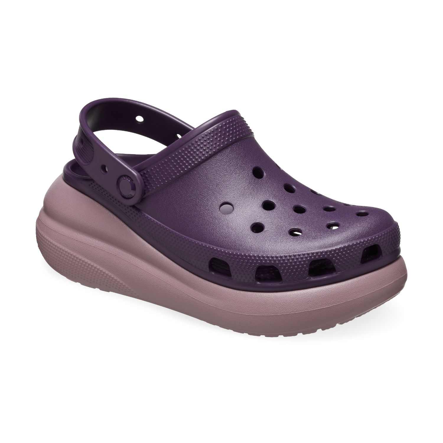 Crush Women Dark Iris/Multi Clogs
