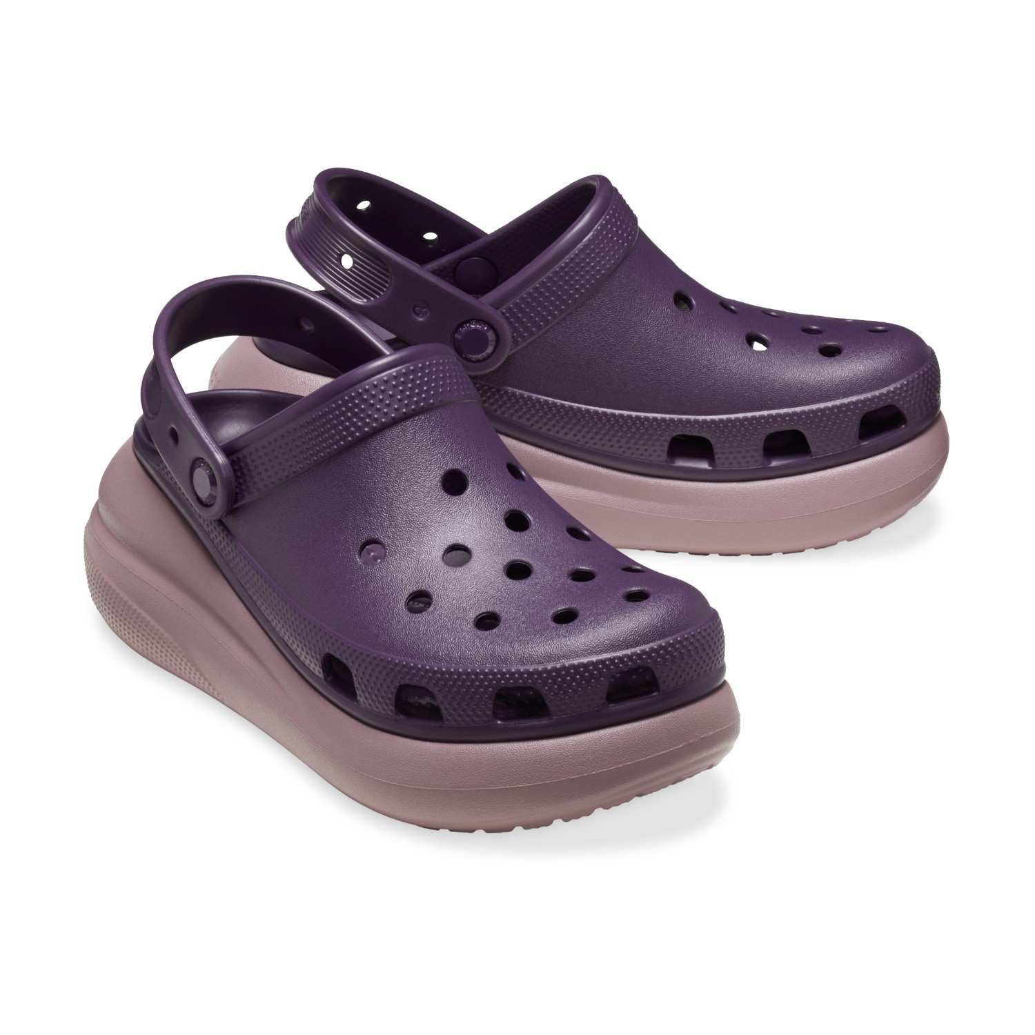 Crush Women Dark Iris/Multi Clogs