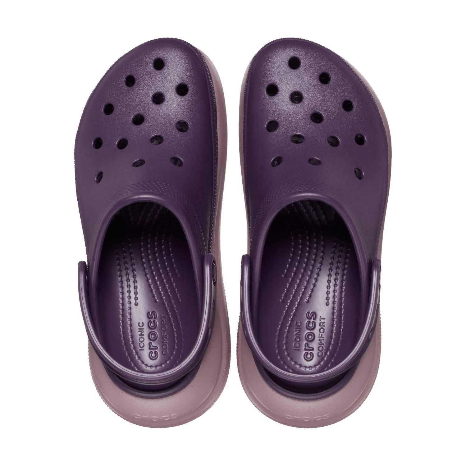 Crush Women Dark Iris/Multi Clogs