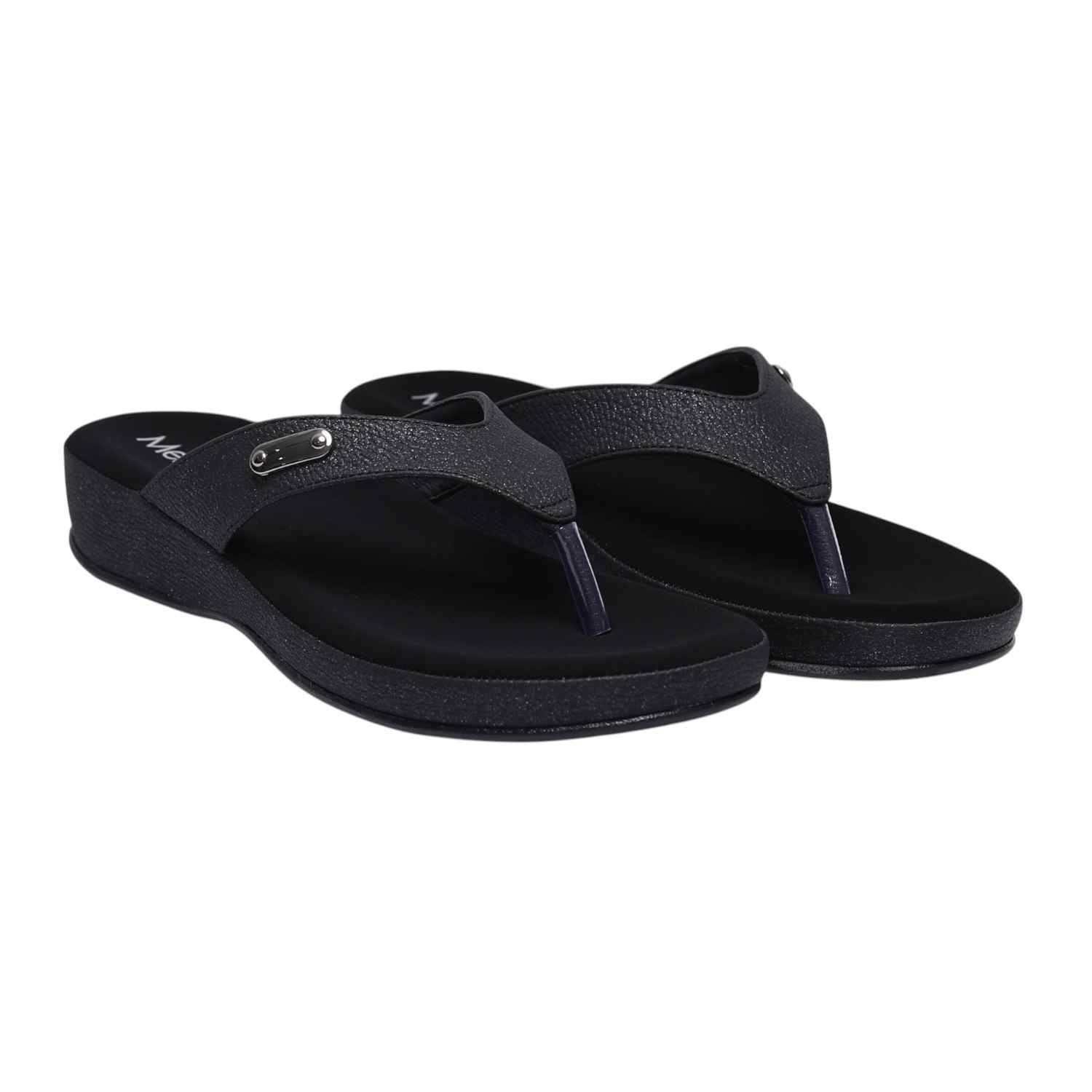 Black Thongs for Women