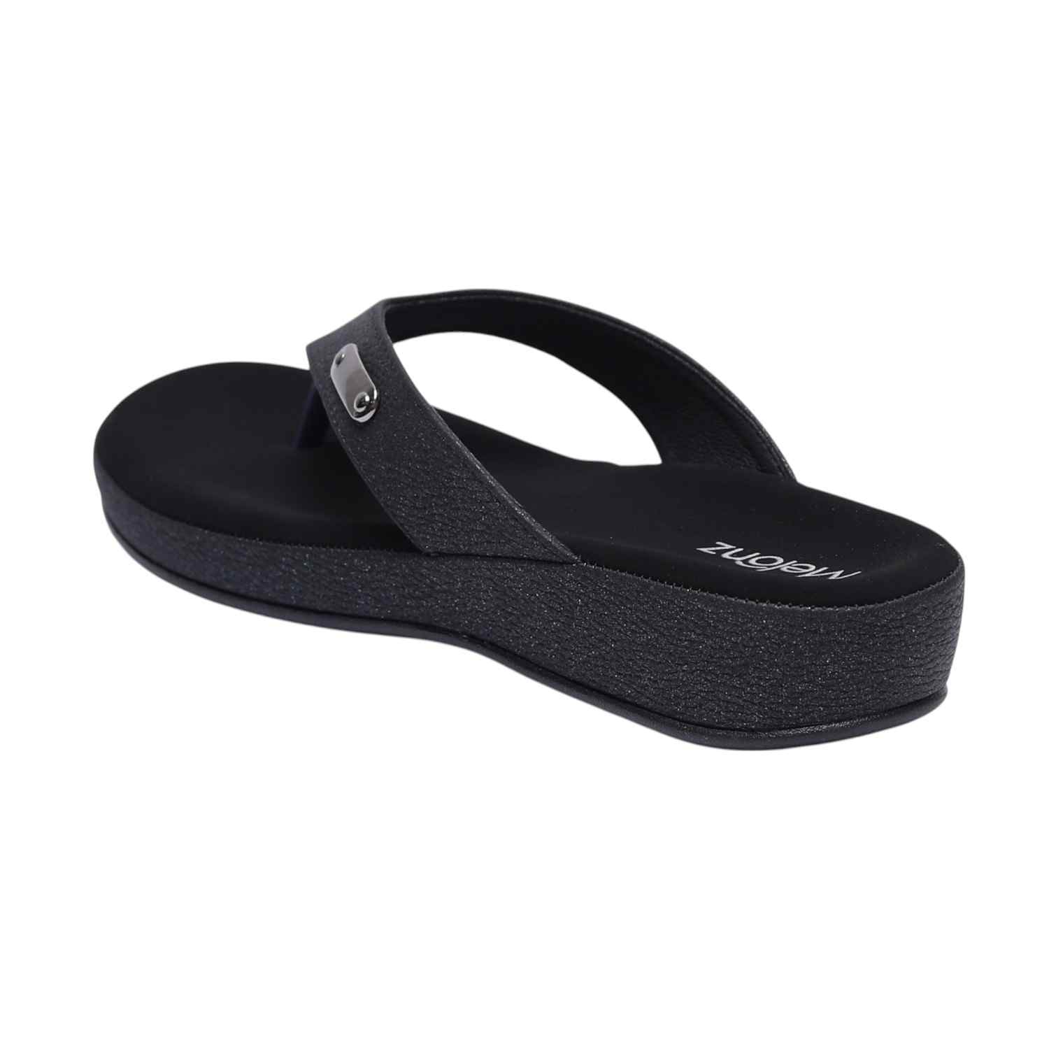 Black Thongs for Women