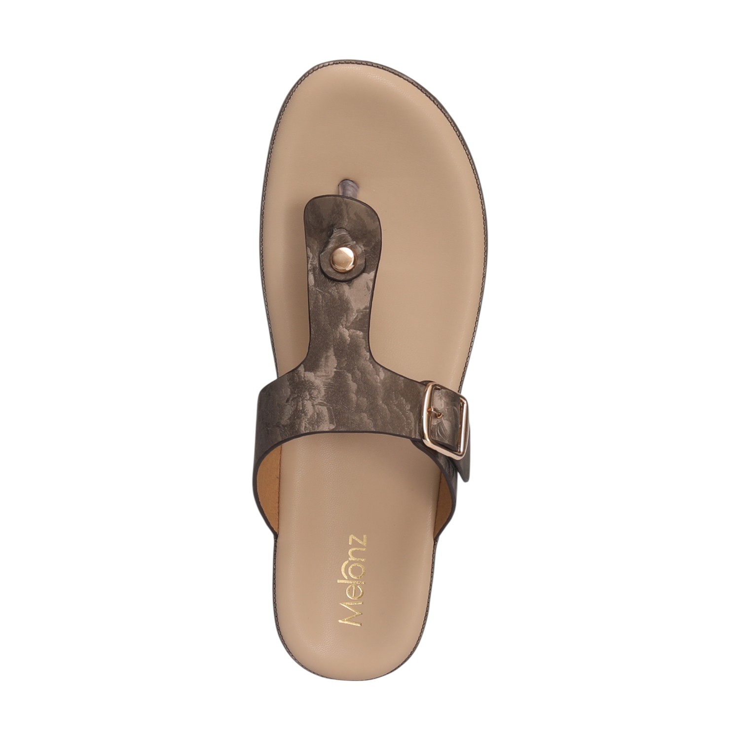 Brown Casual Flats for Women