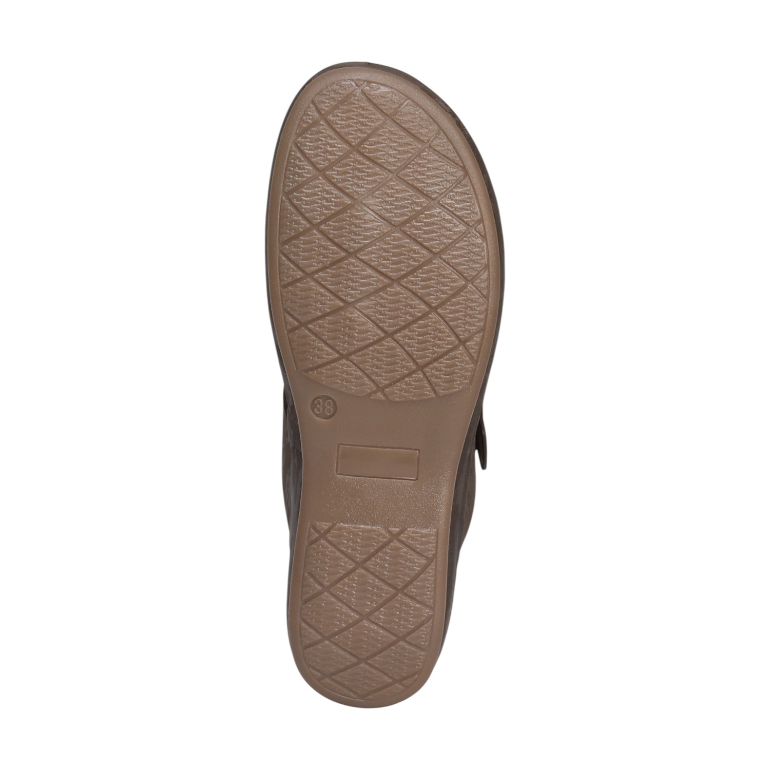 Brown Casual Flats for Women