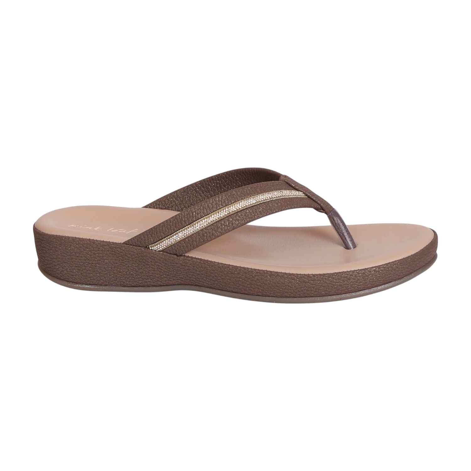Women's Canyon Radiance Wedge Flip Flop Sandal