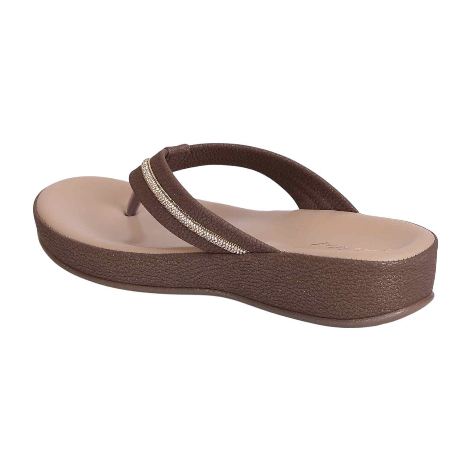 Women's Canyon Radiance Wedge Flip Flop Sandal