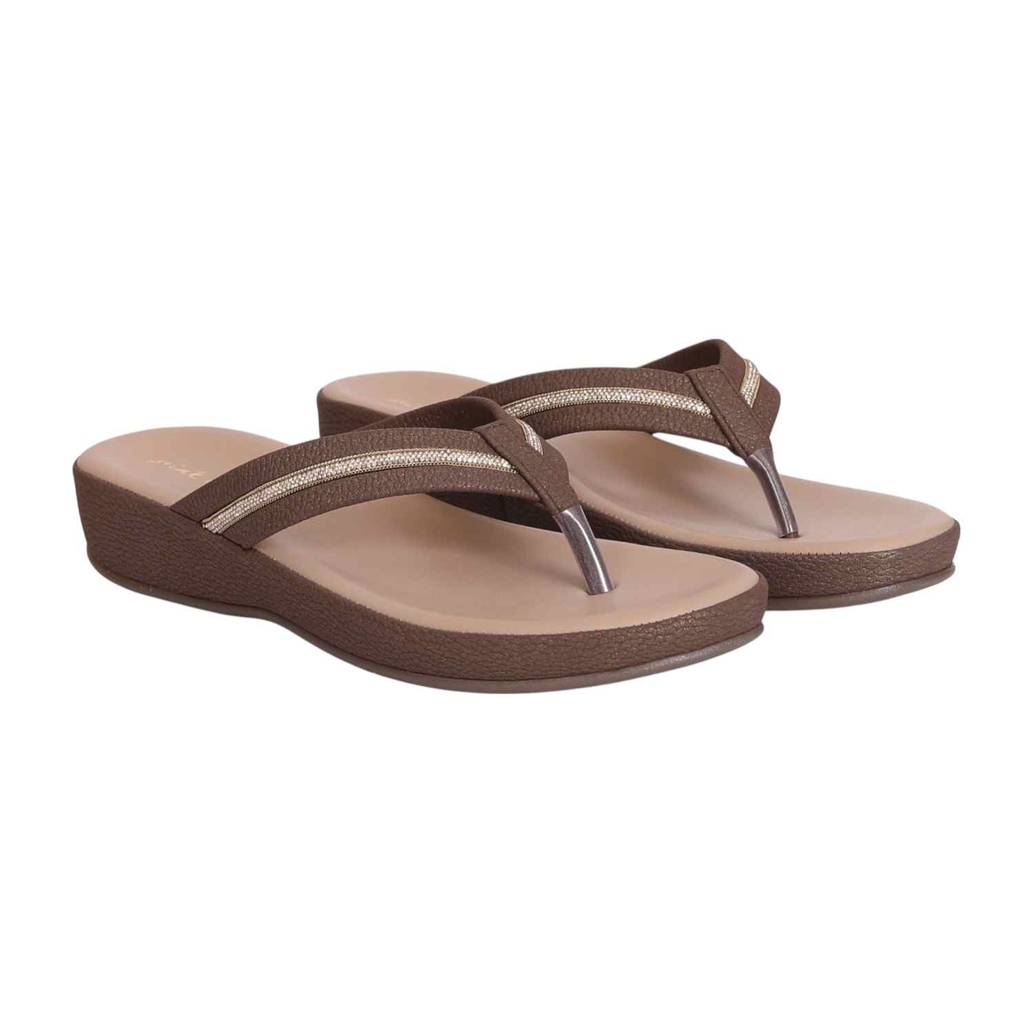 Women's Canyon Radiance Wedge Flip Flop Sandal