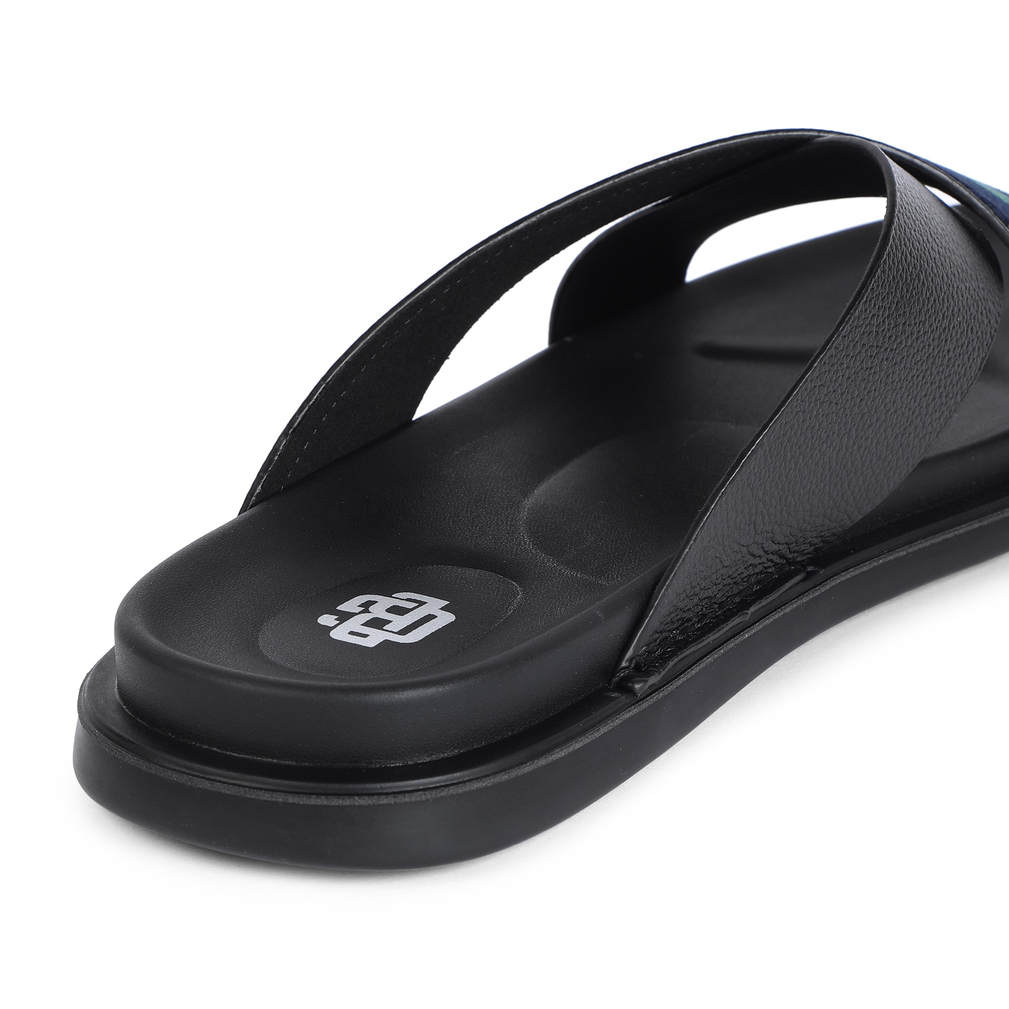 Olive Mens Sandals