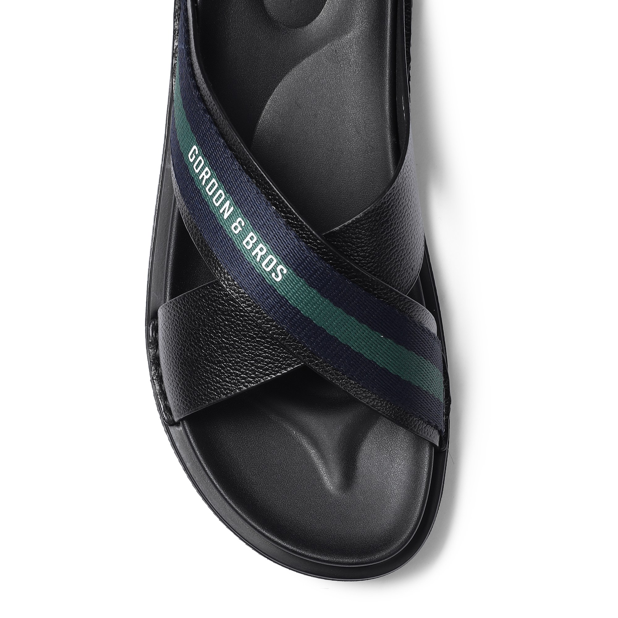 Olive Mens Sandals