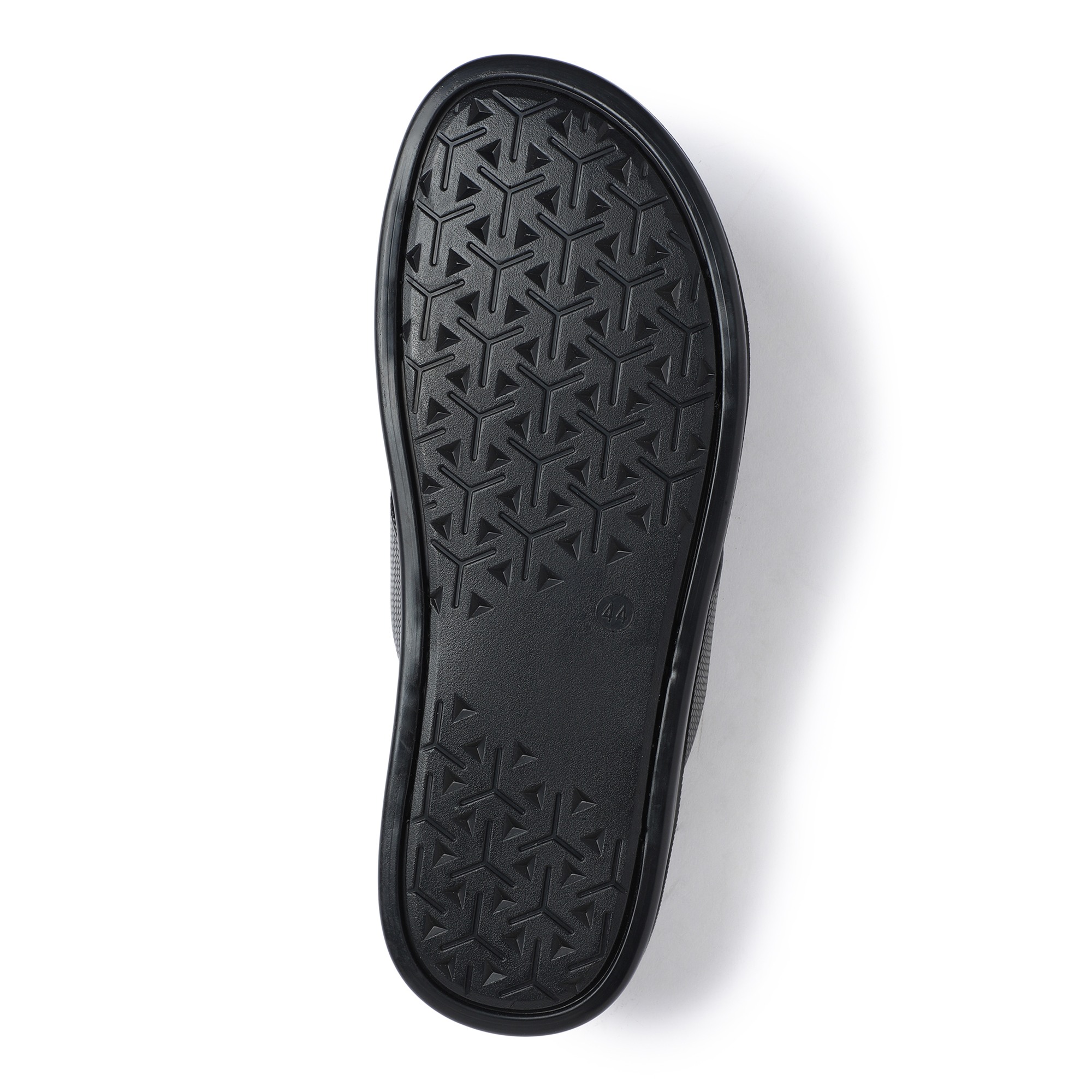 Black Hp Mens Sandals