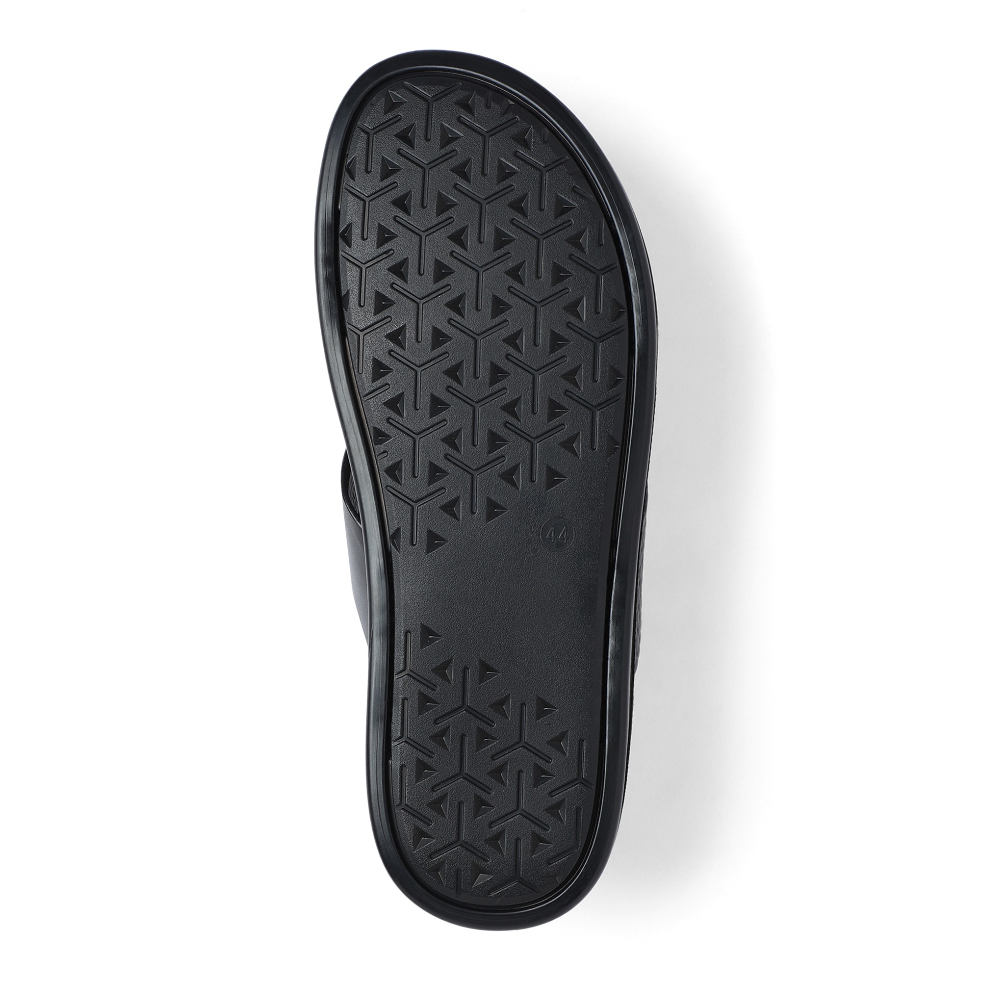 Black Mp Mens Sandals