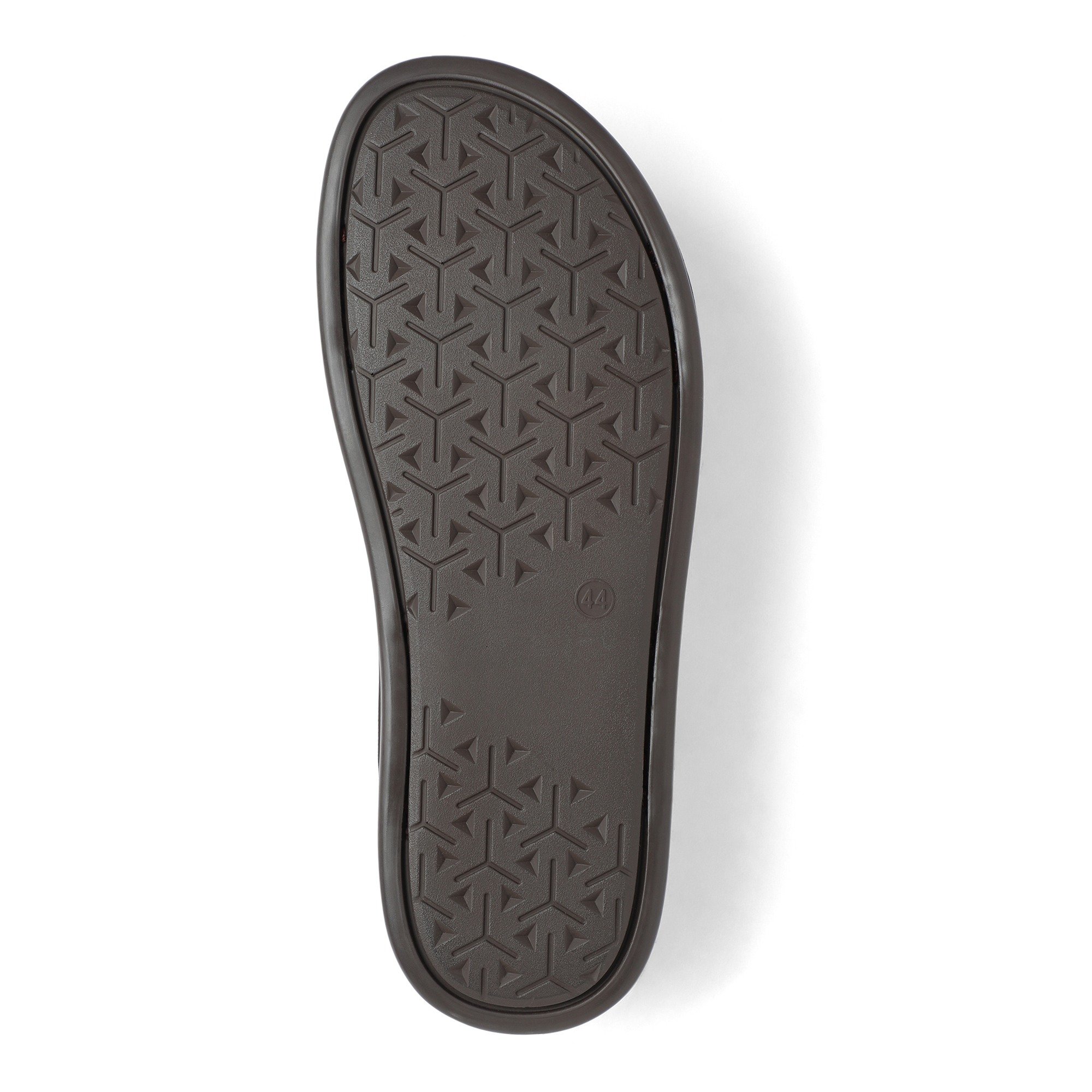 Burgundy Mp Mens Sandals