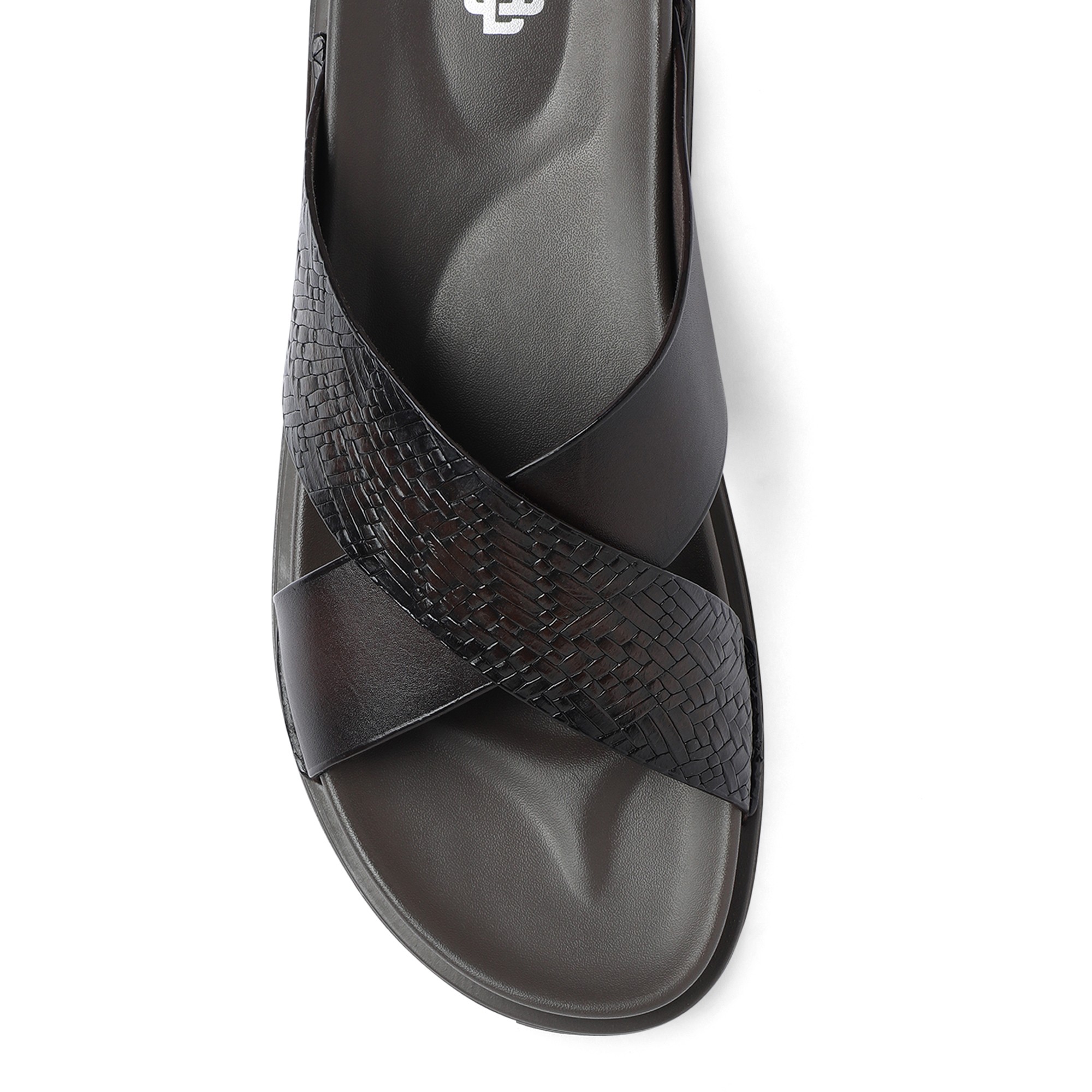 Dk Brown Bp Mens Sandals