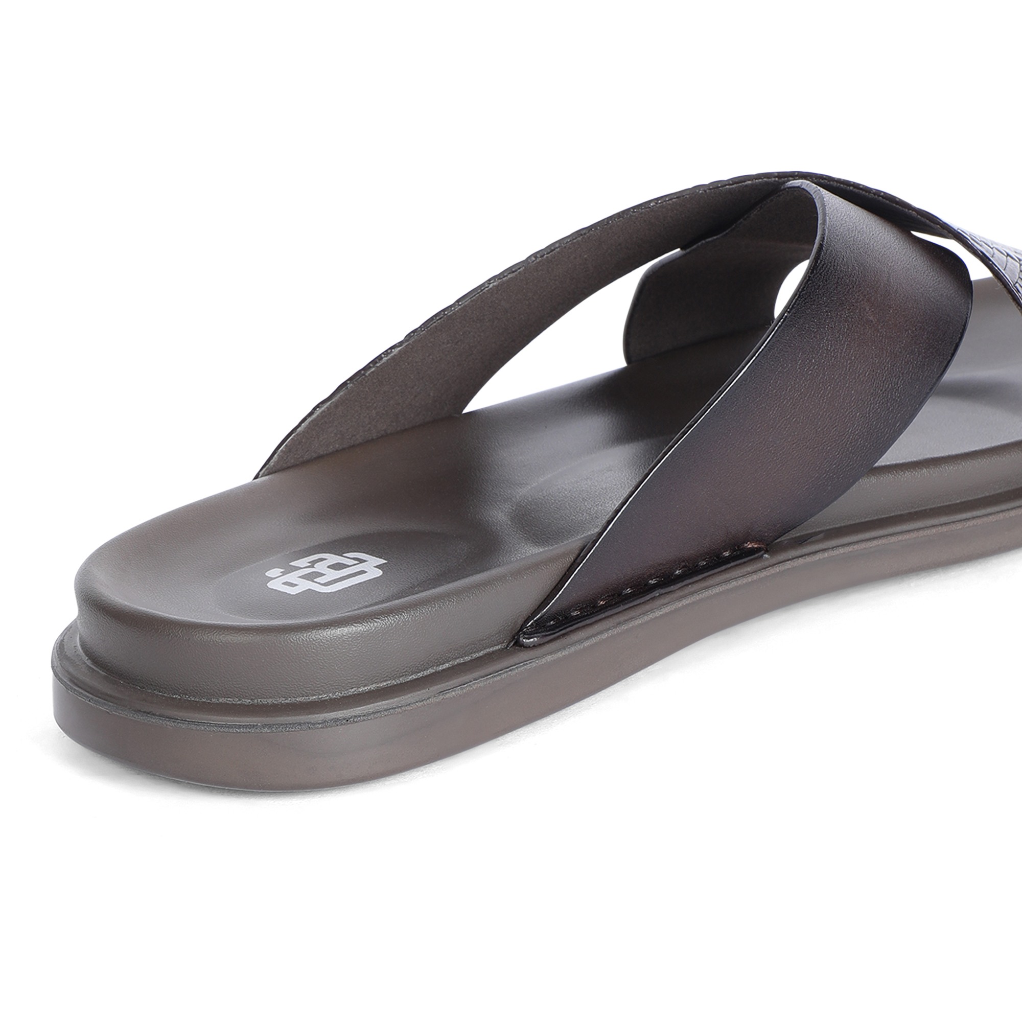 Dk Brown Bp Mens Sandals