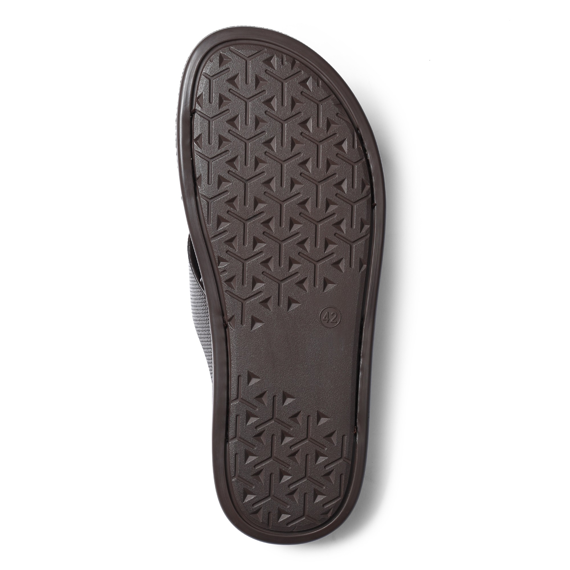 Dk Brown Hp Mens Sandals