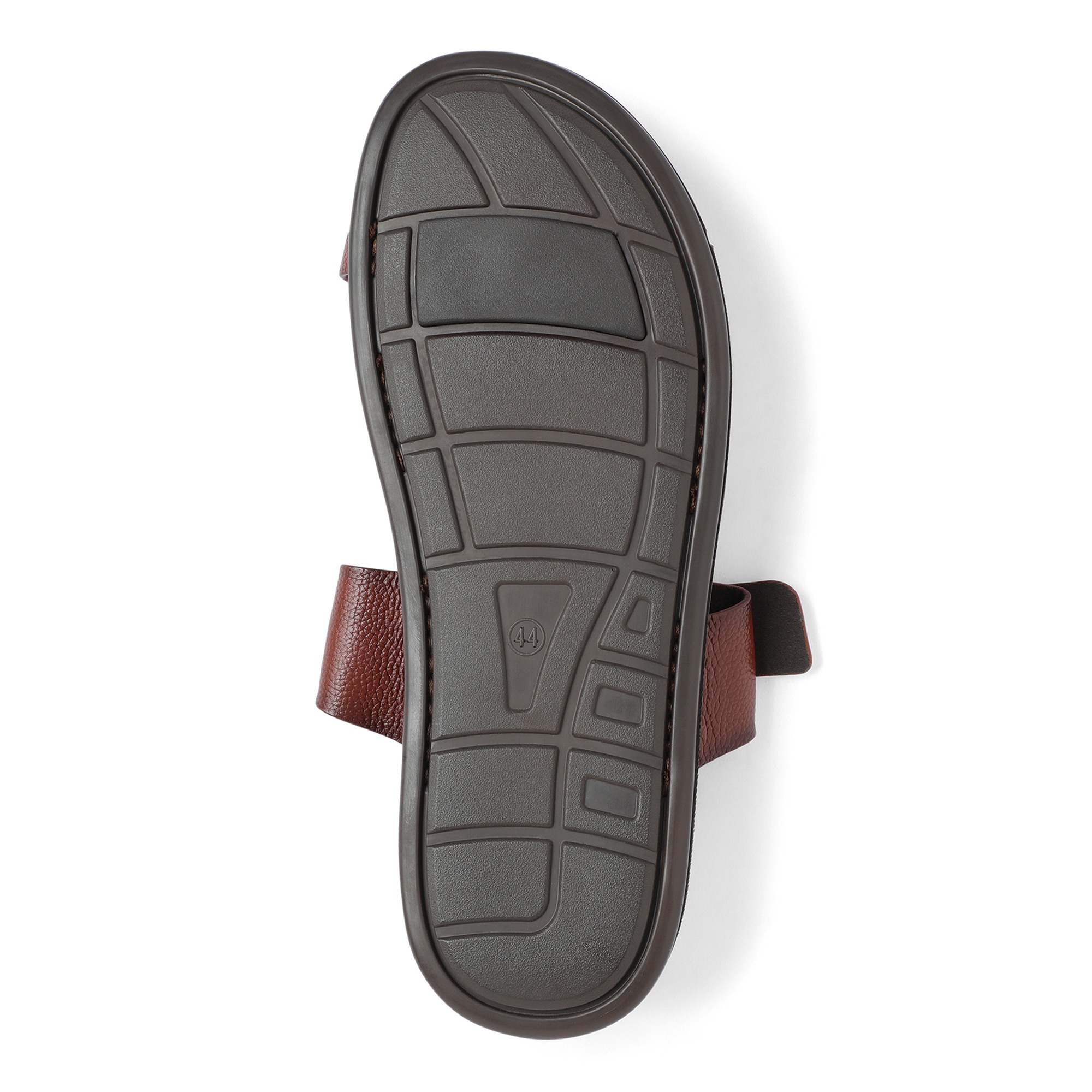 Tan Mens Sandals