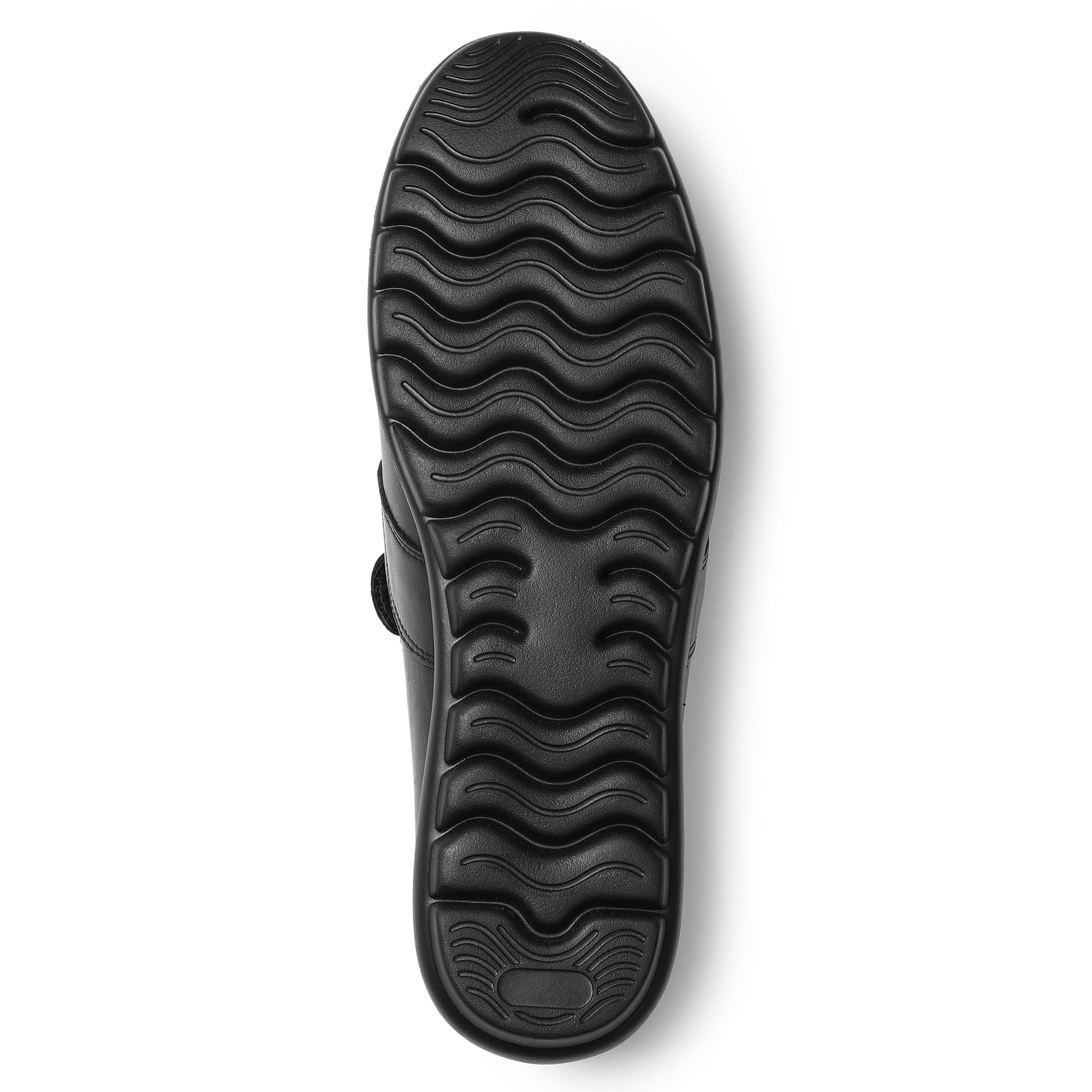 Black Mens Loafers
