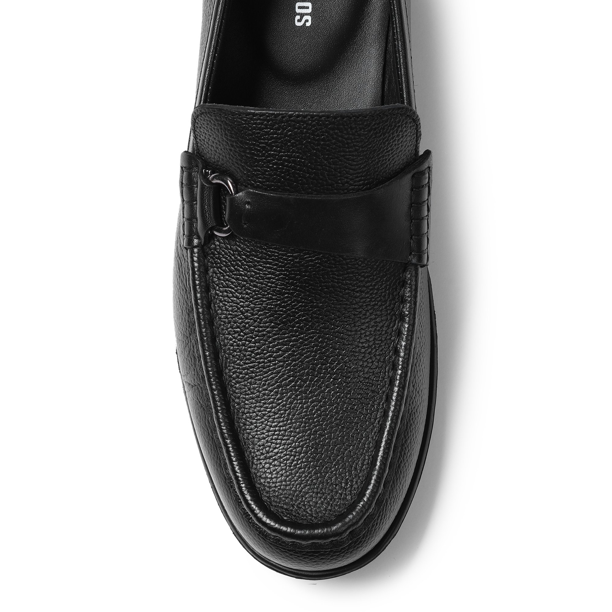 Black Mens Loafers