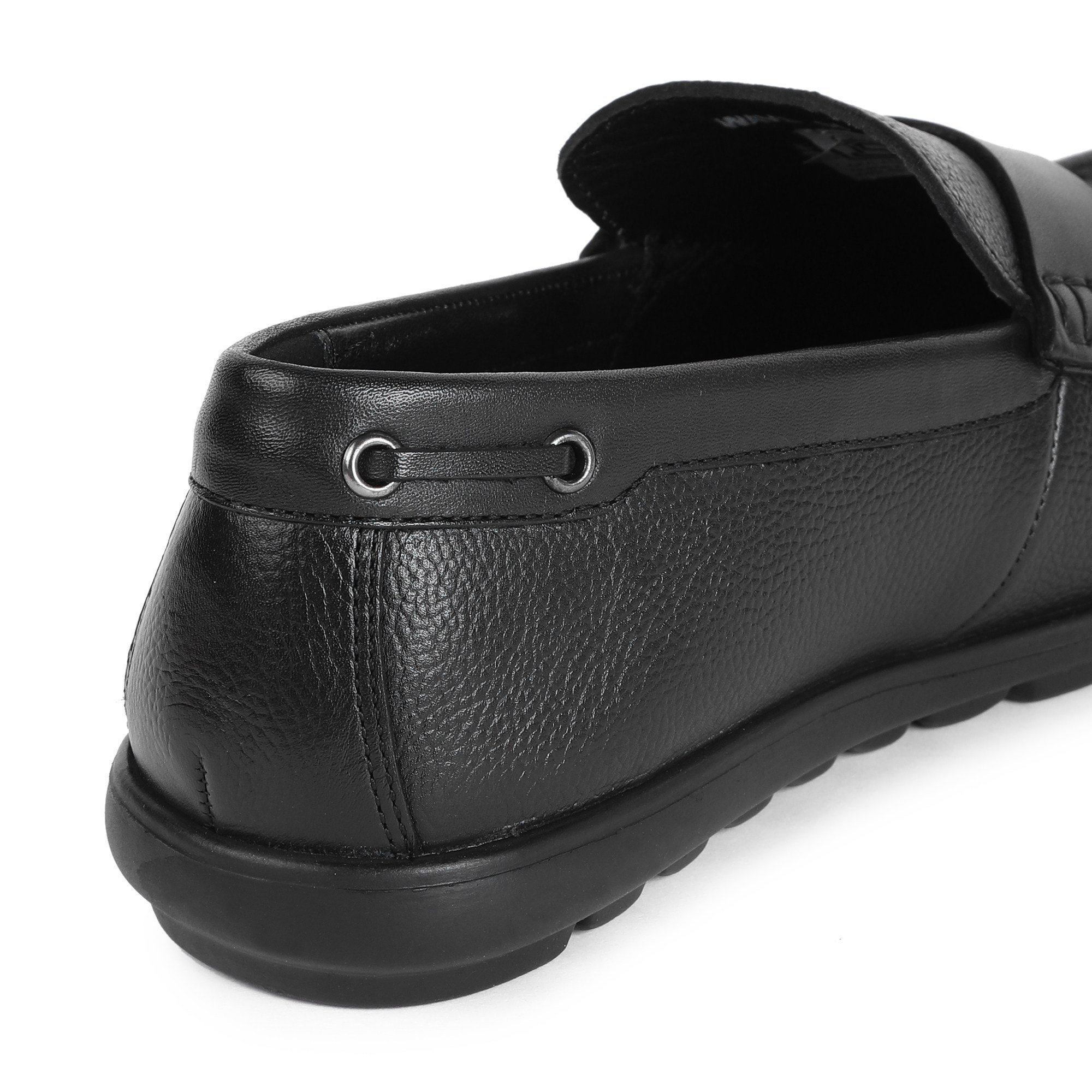Black Mens Loafers
