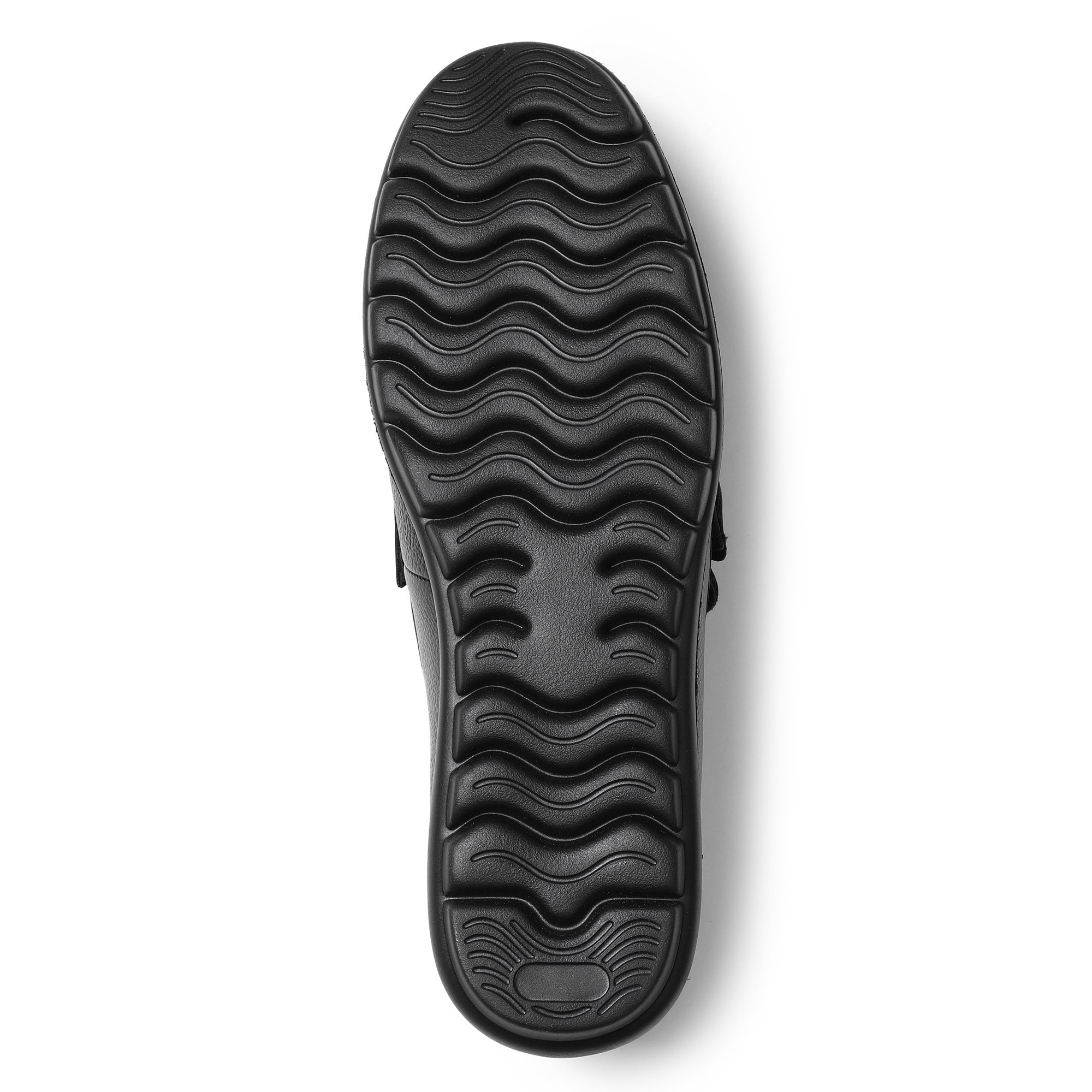 Black Mens Loafers