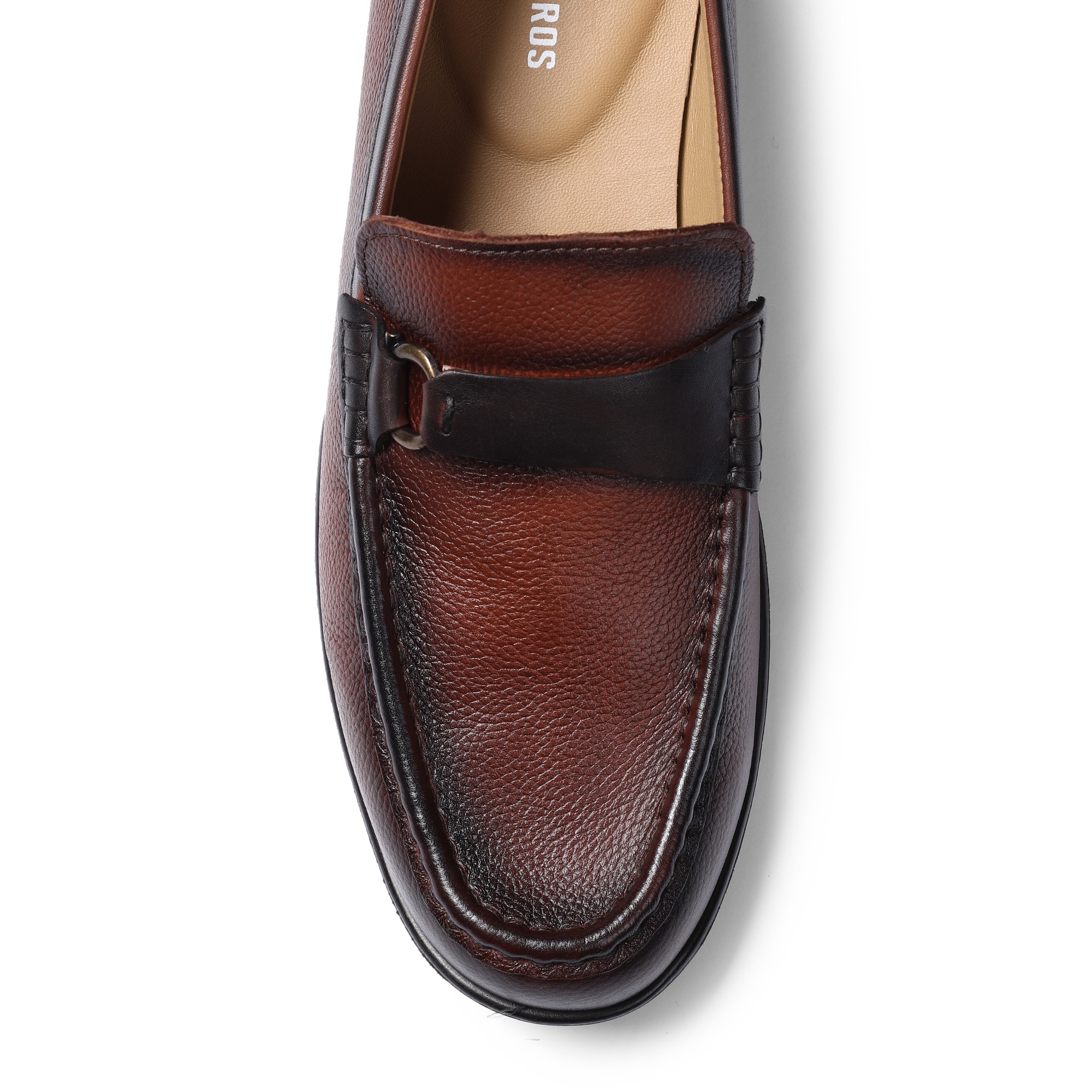 Tan Mens Loafers