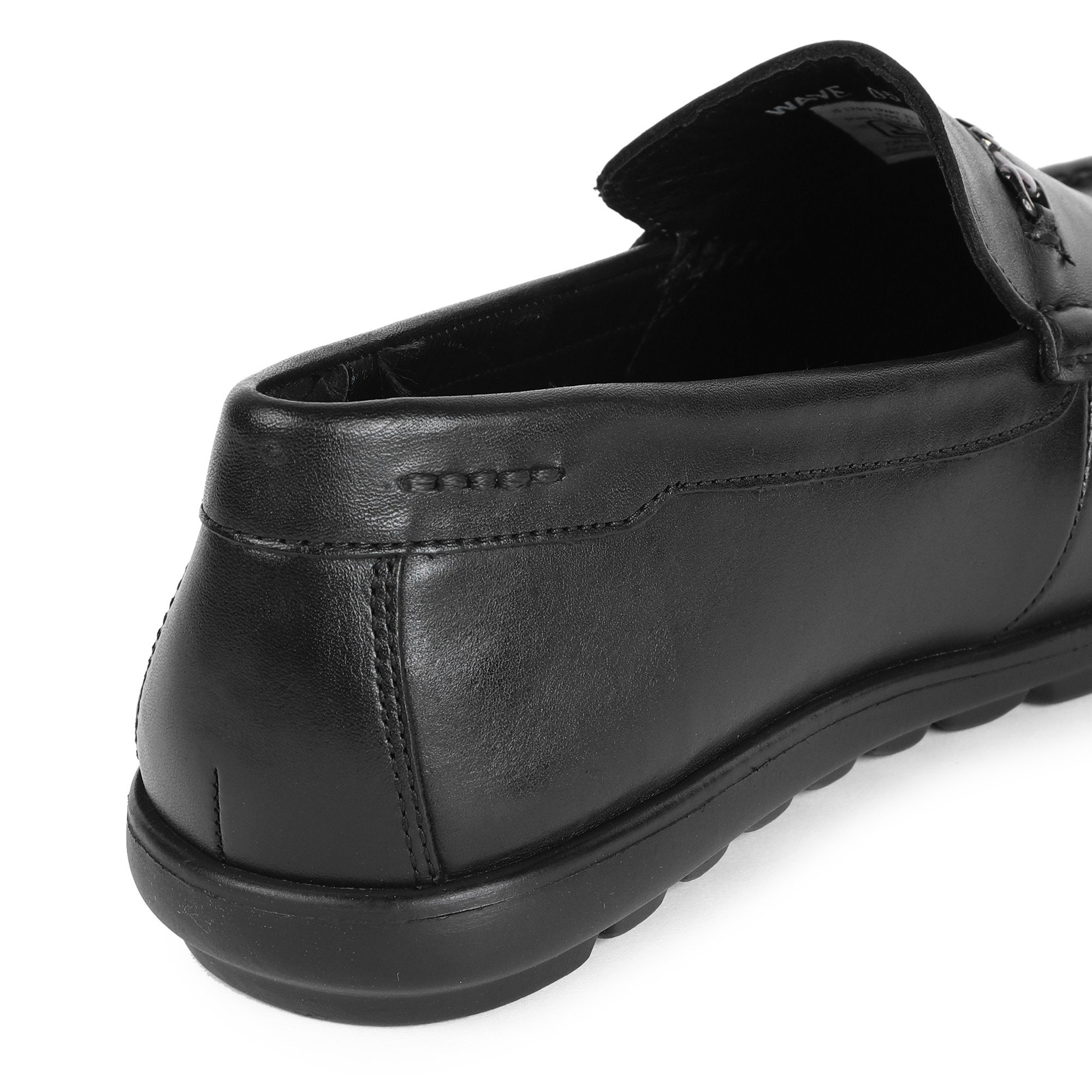 Black Mens Loafers