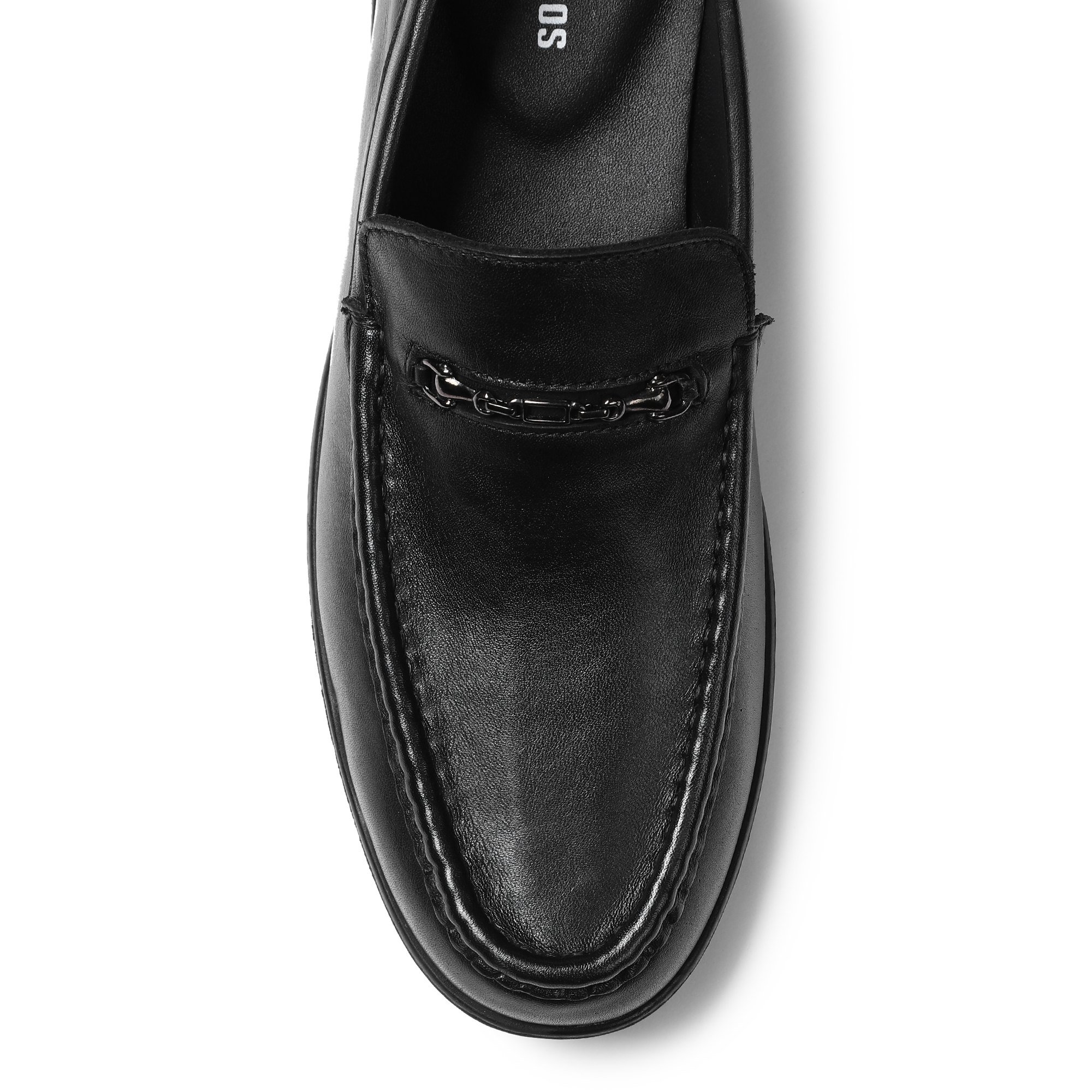 Black Mens Loafers