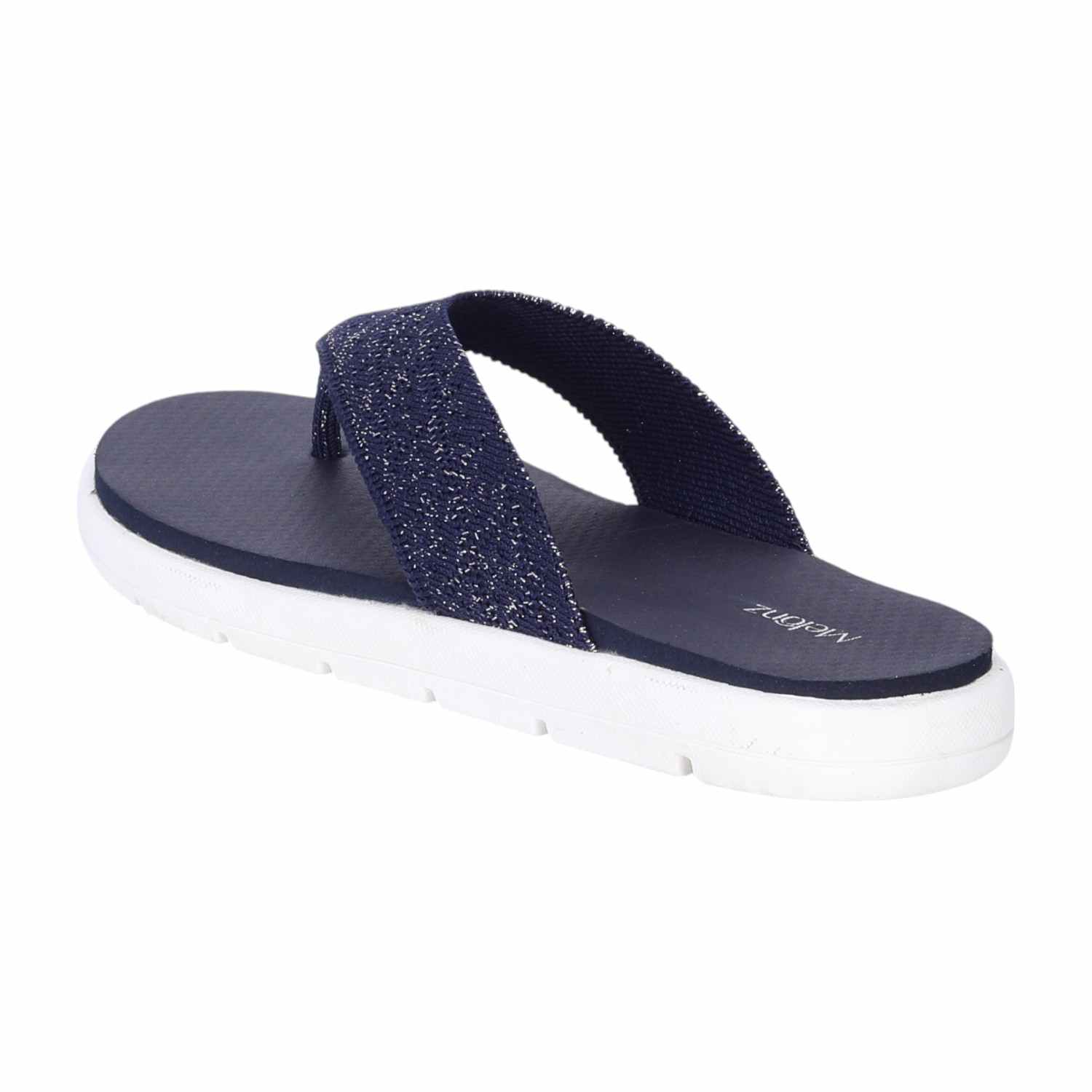 Blue Comfort Thongs for Women