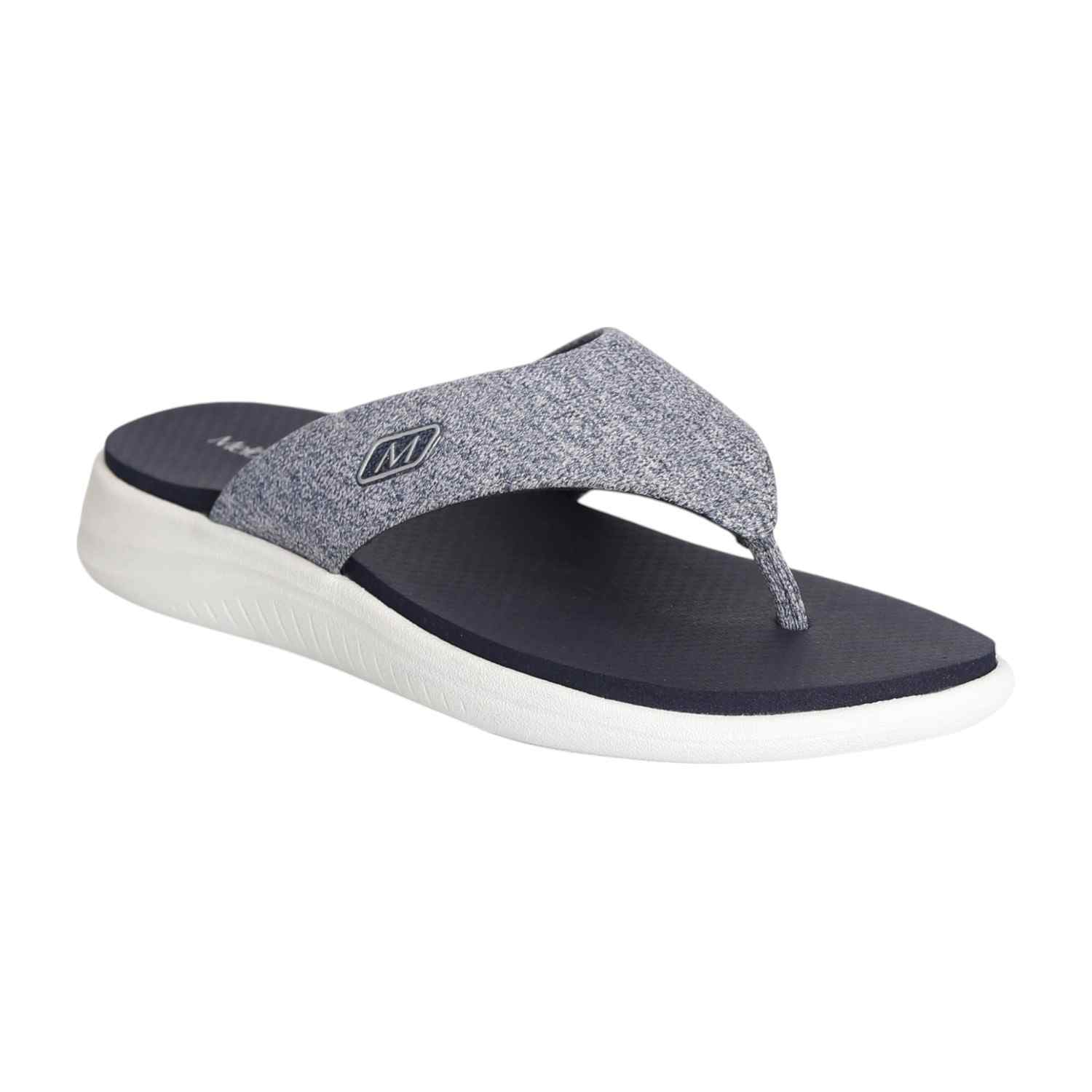Women Grey Blue Active Comfort Slip on