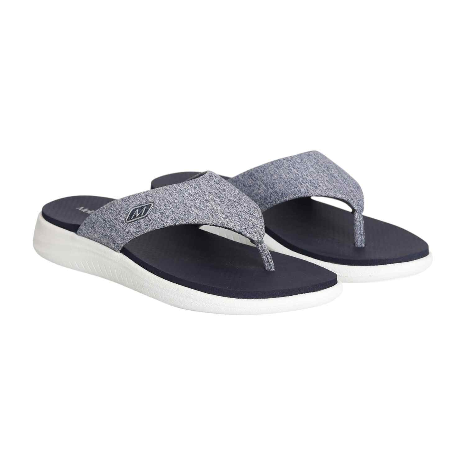 Women Grey Blue Active Comfort Slip on