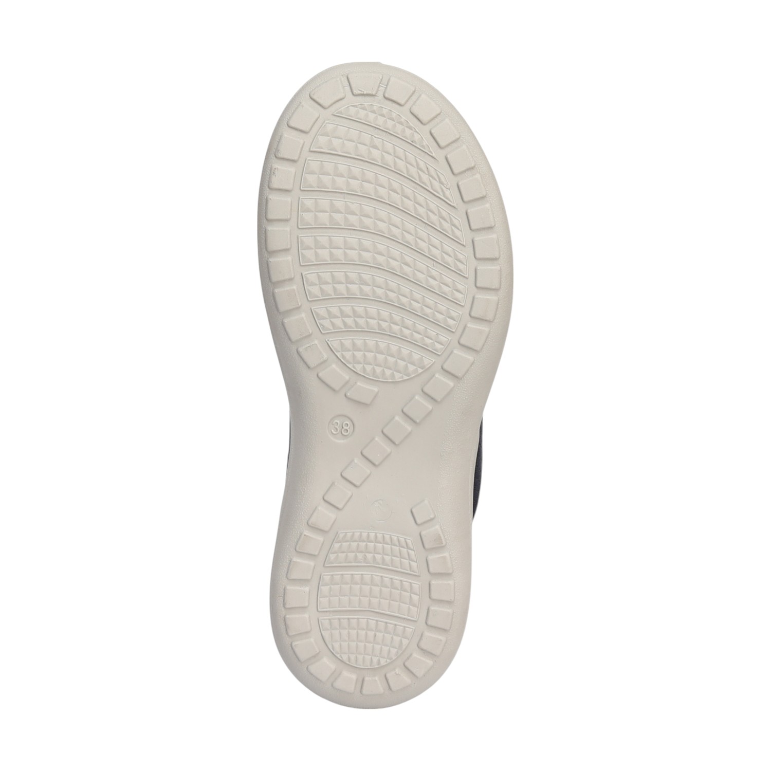 Navy Blue Comfort Thongs for Women