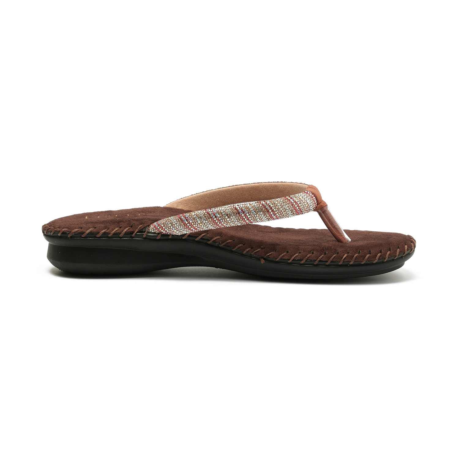 Sultan Embellished Casual Flats for Women